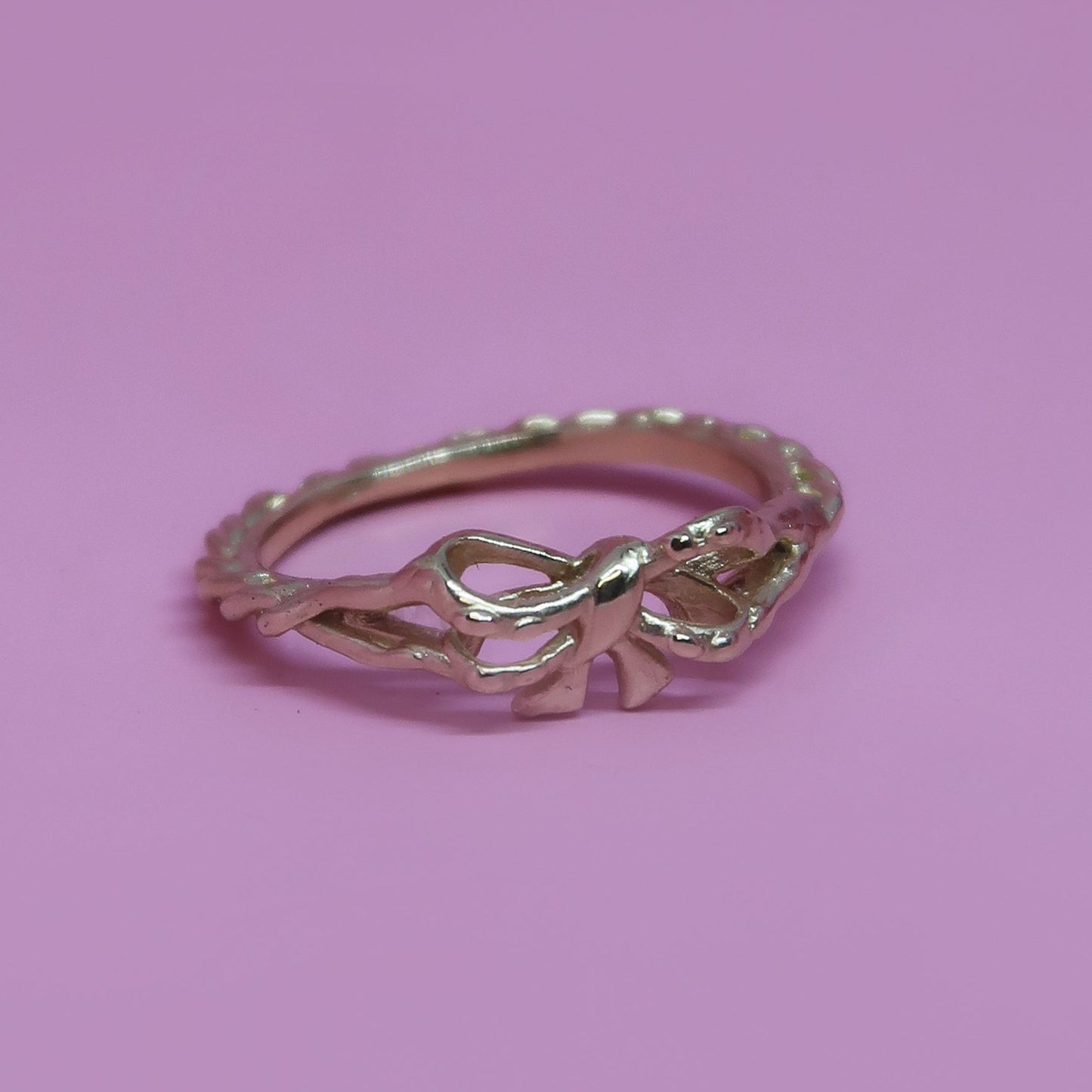 Bow My! Ring