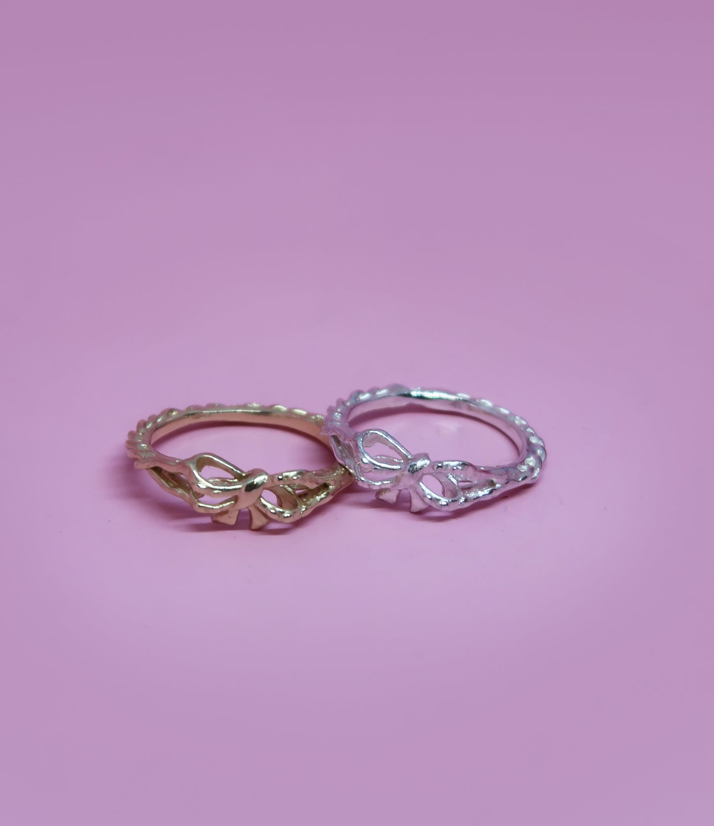 Bow My! Ring