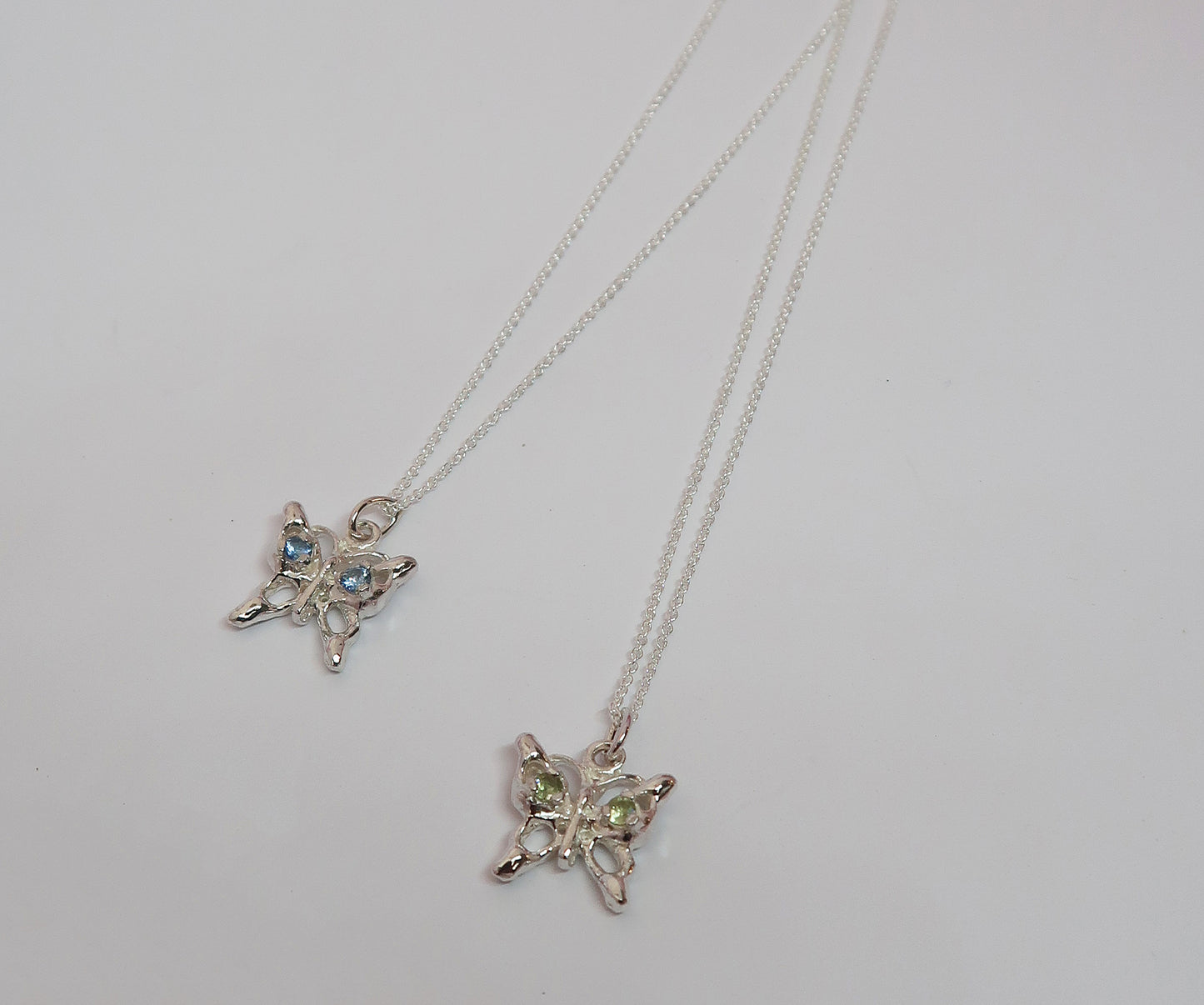 Butterfly Necklace