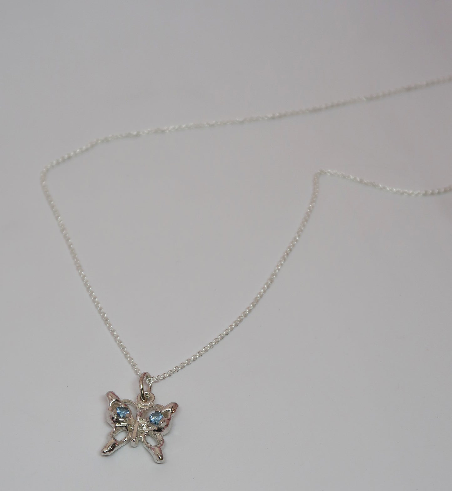 Butterfly Necklace