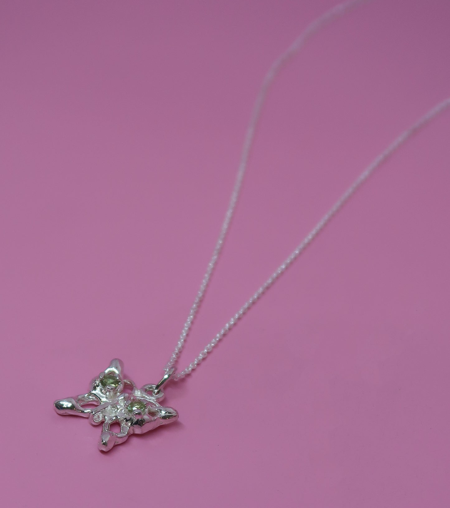 Butterfly Necklace