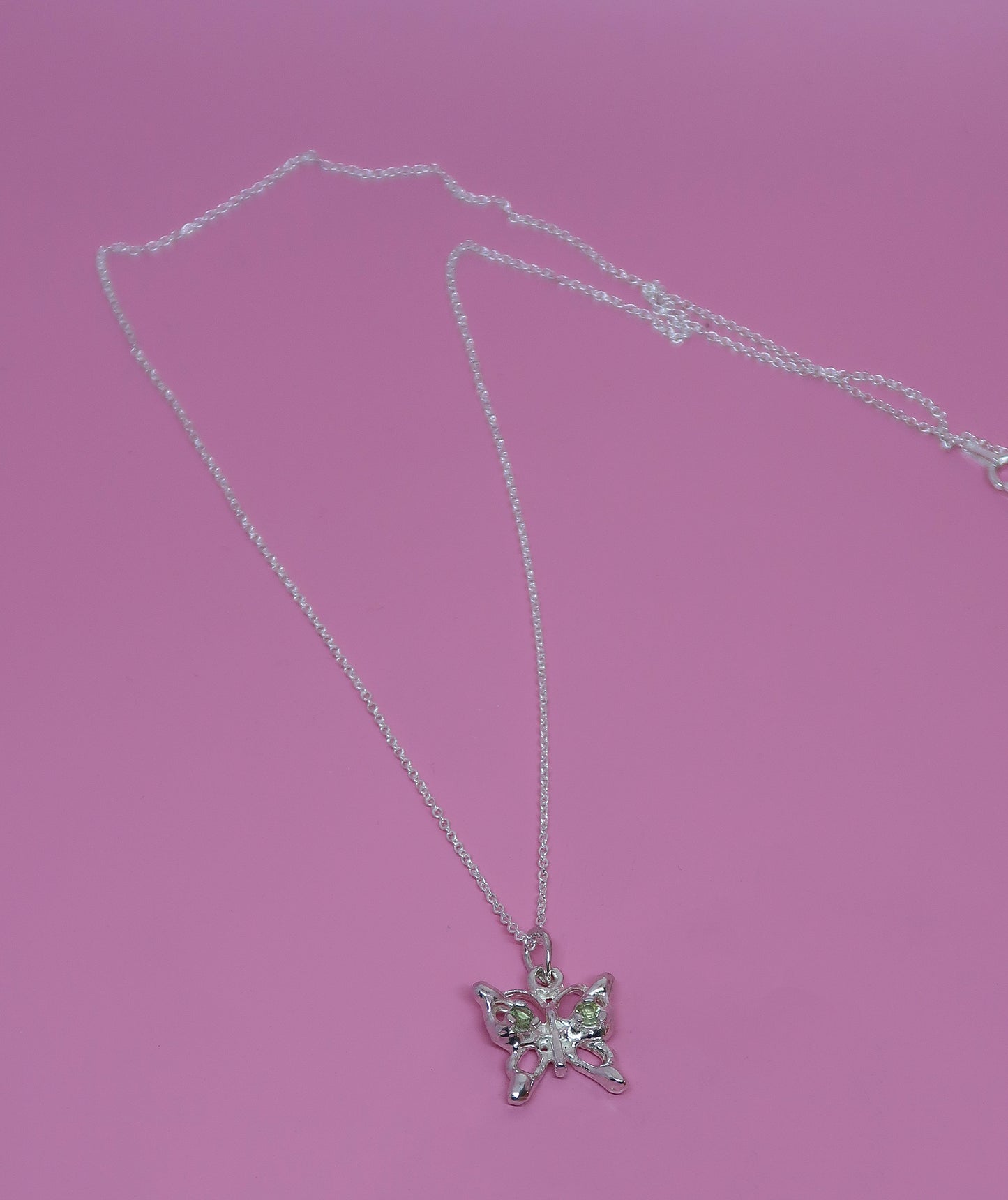 Butterfly Necklace