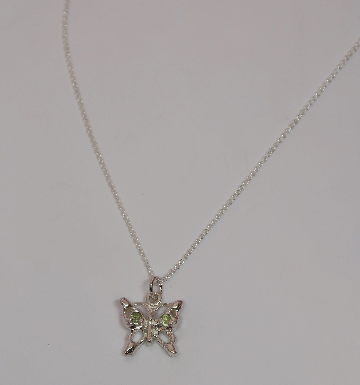 Butterfly Necklace