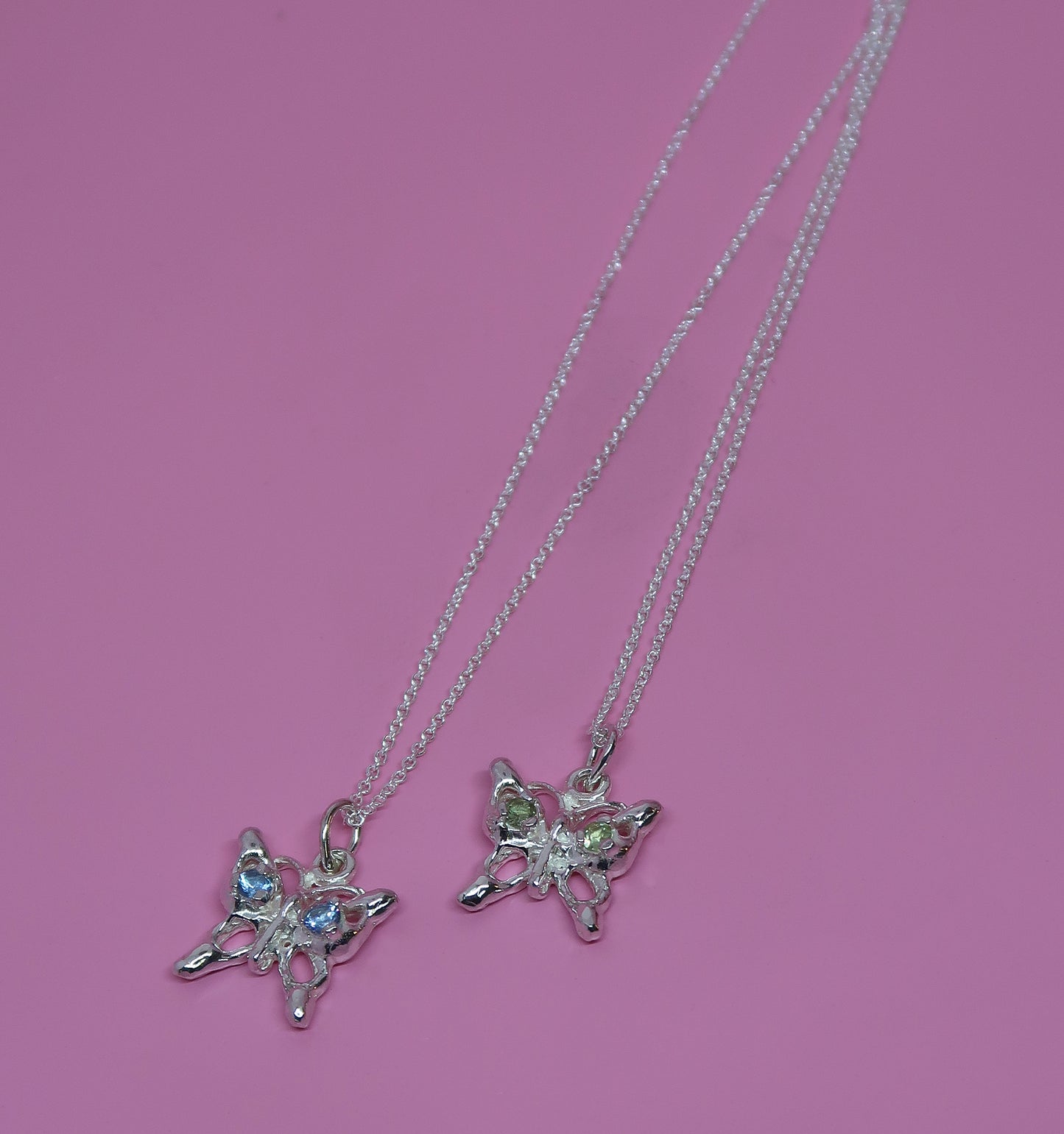 Butterfly Necklace