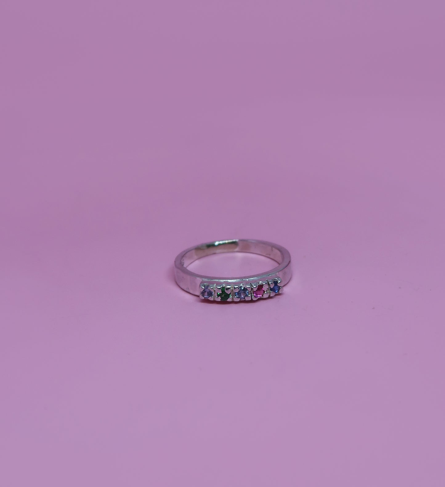 Crown Ring