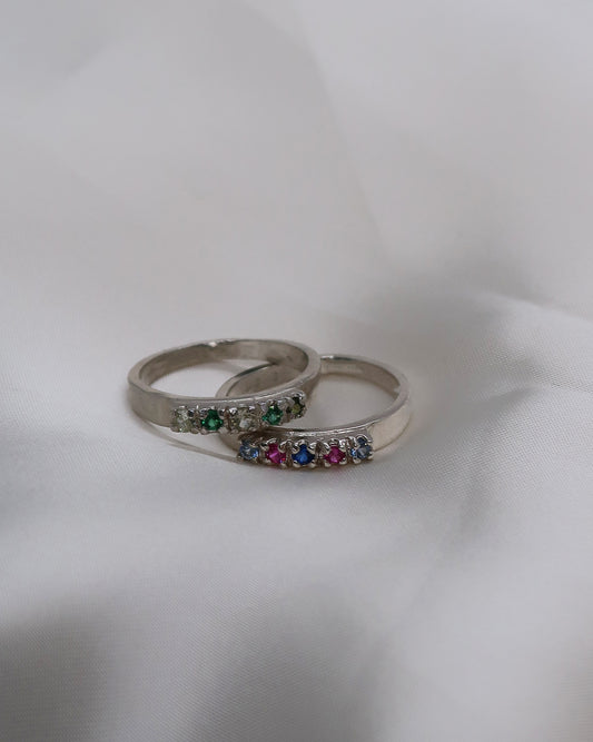 Crown Ring