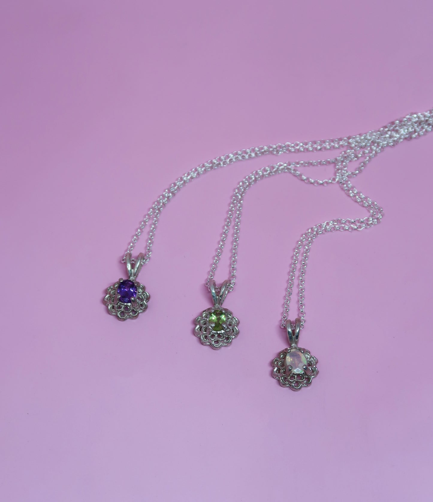 Fancy Pendant