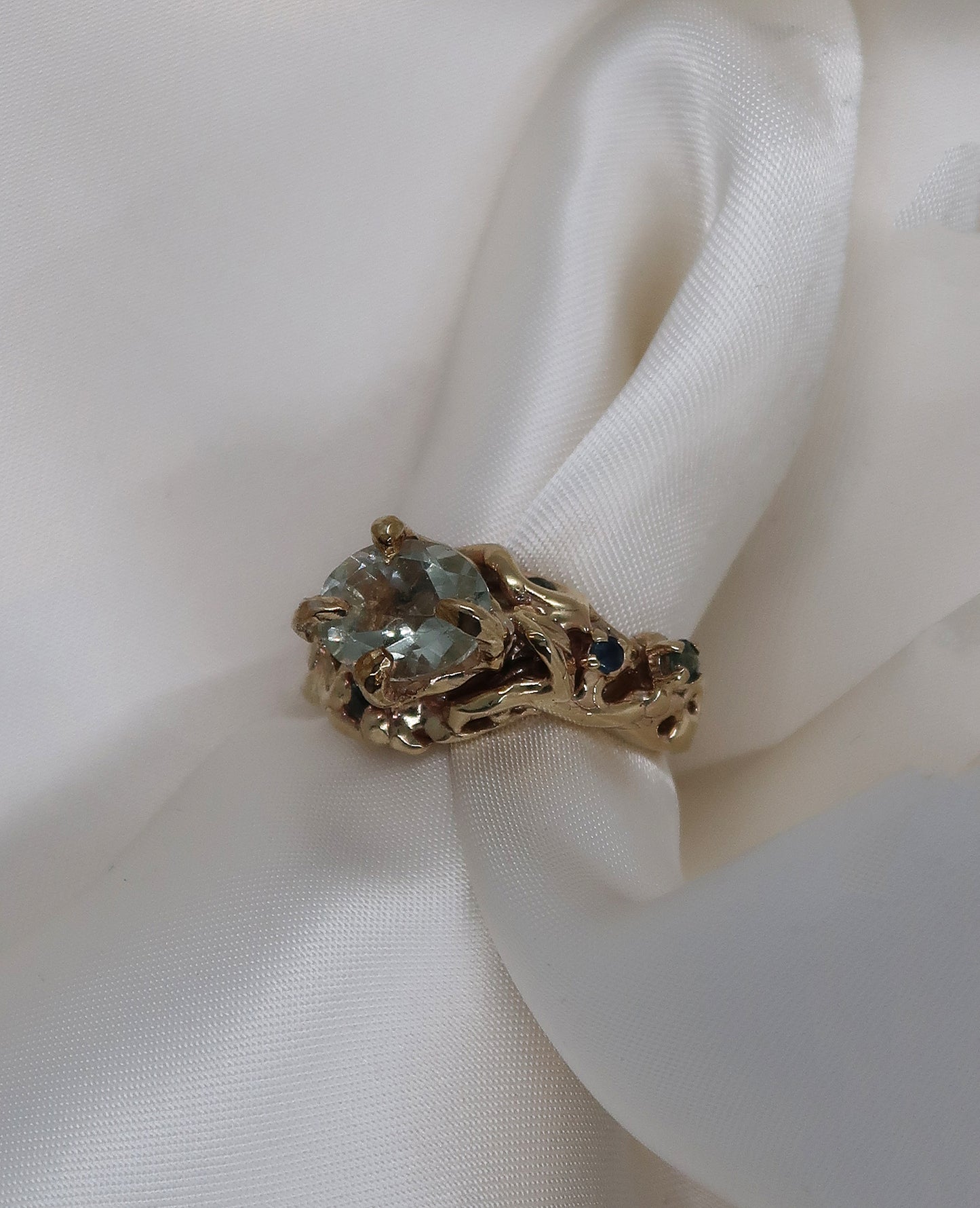 Bespoke Forest Faerie Ring