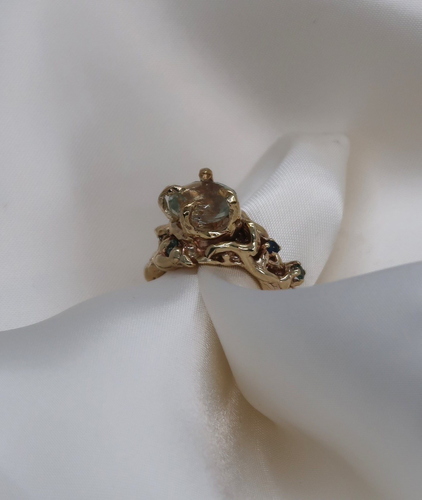 Bespoke Forest Faerie Ring