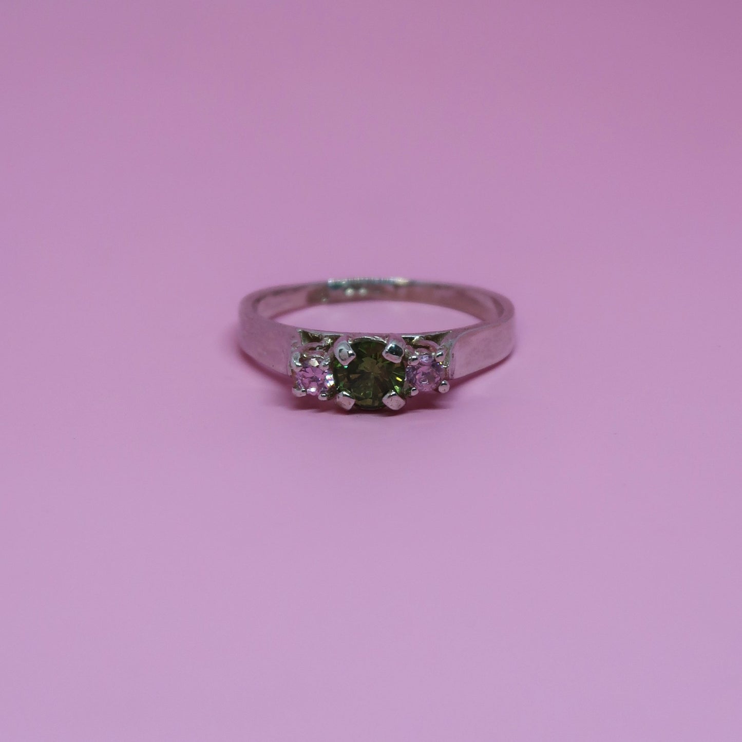 Trio Ring