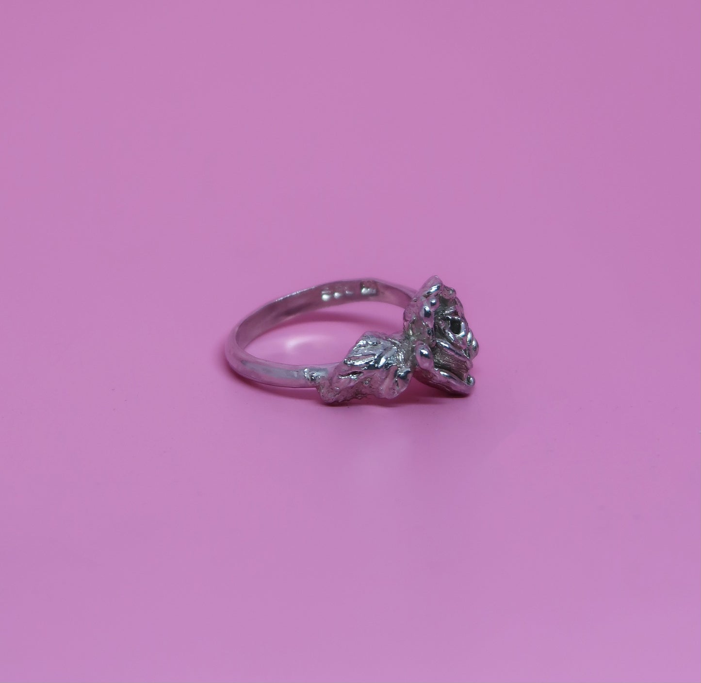 Bespoke Rose Ring
