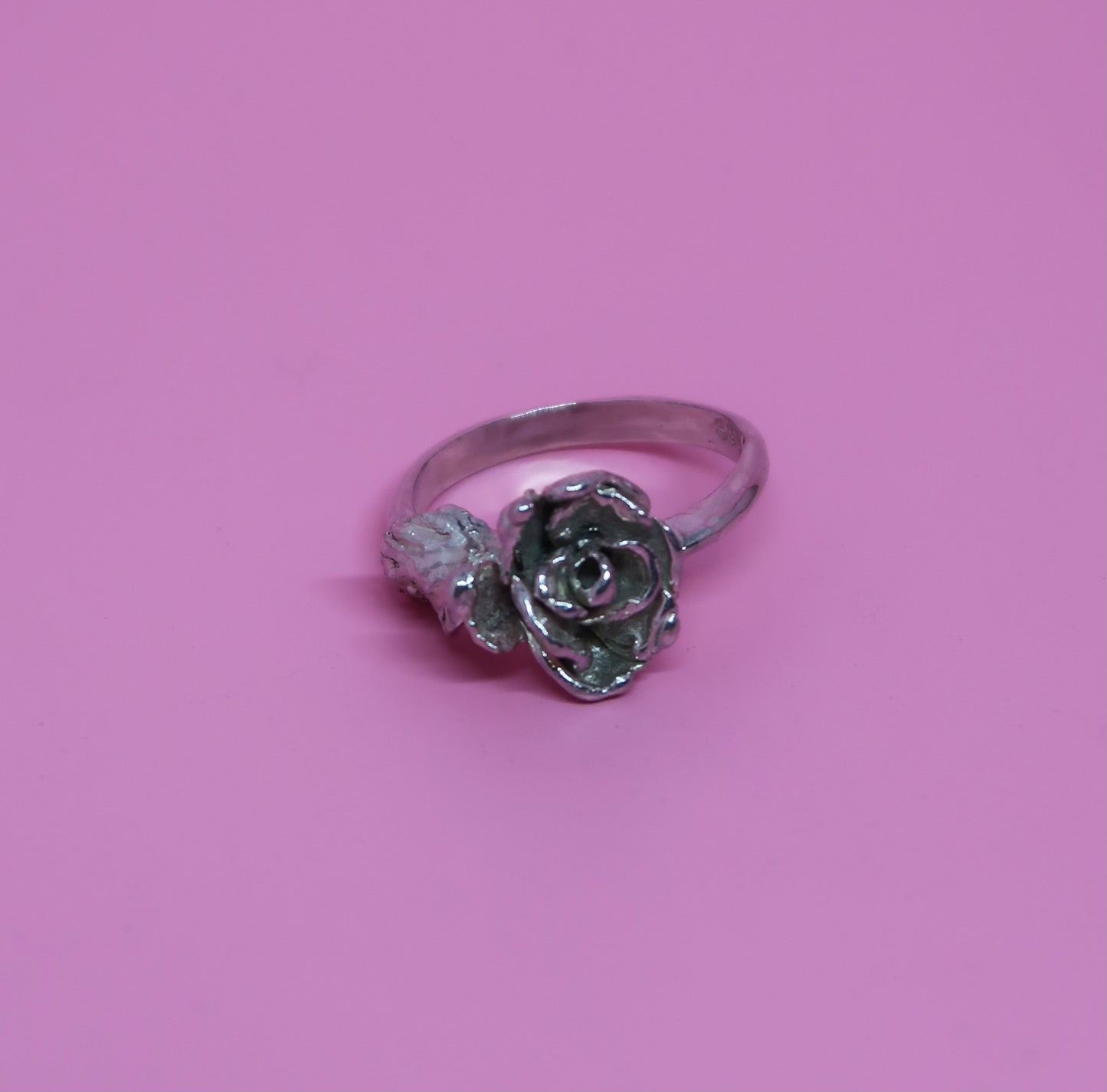 Bespoke Rose Ring