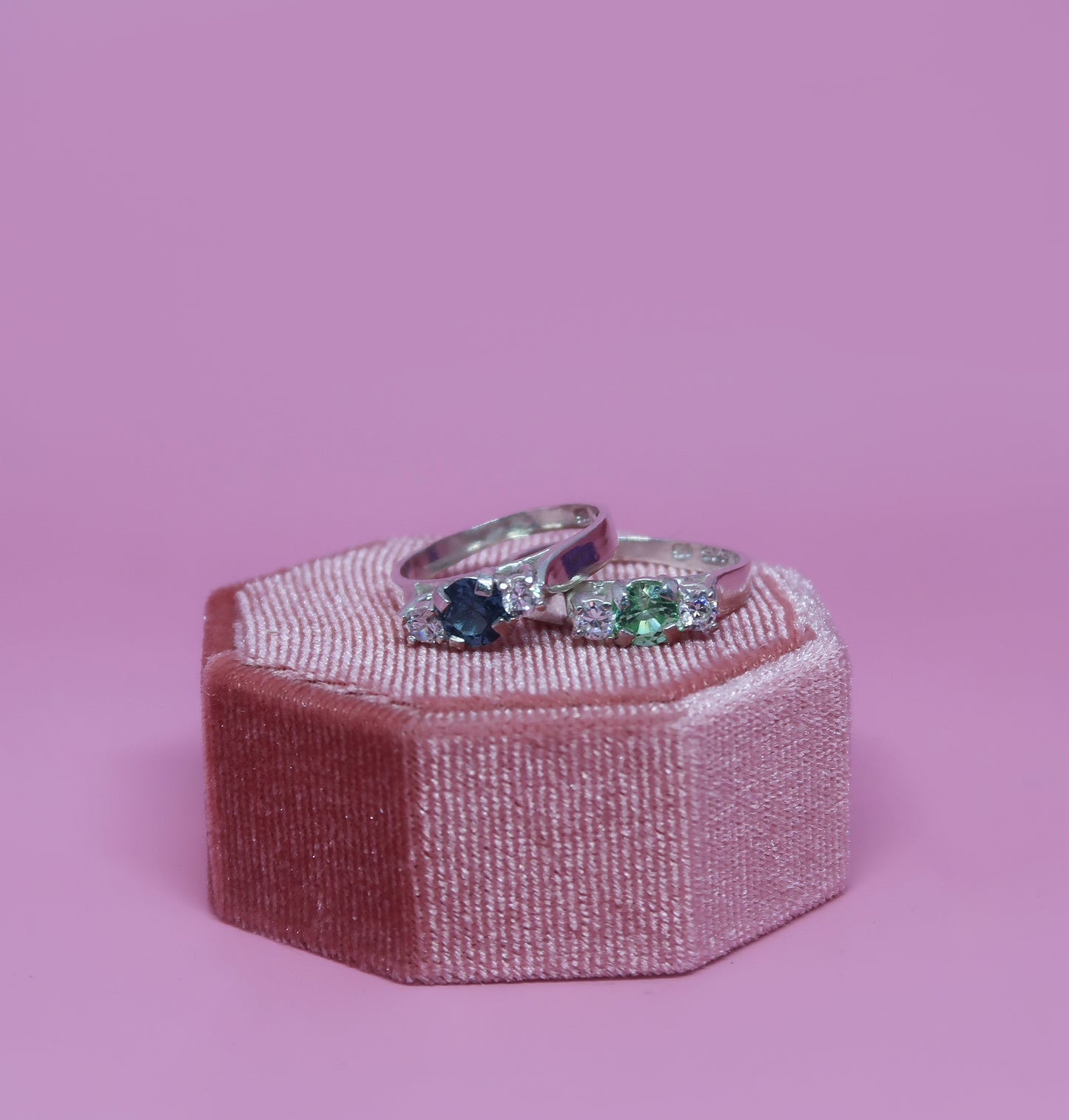 Trio Ring