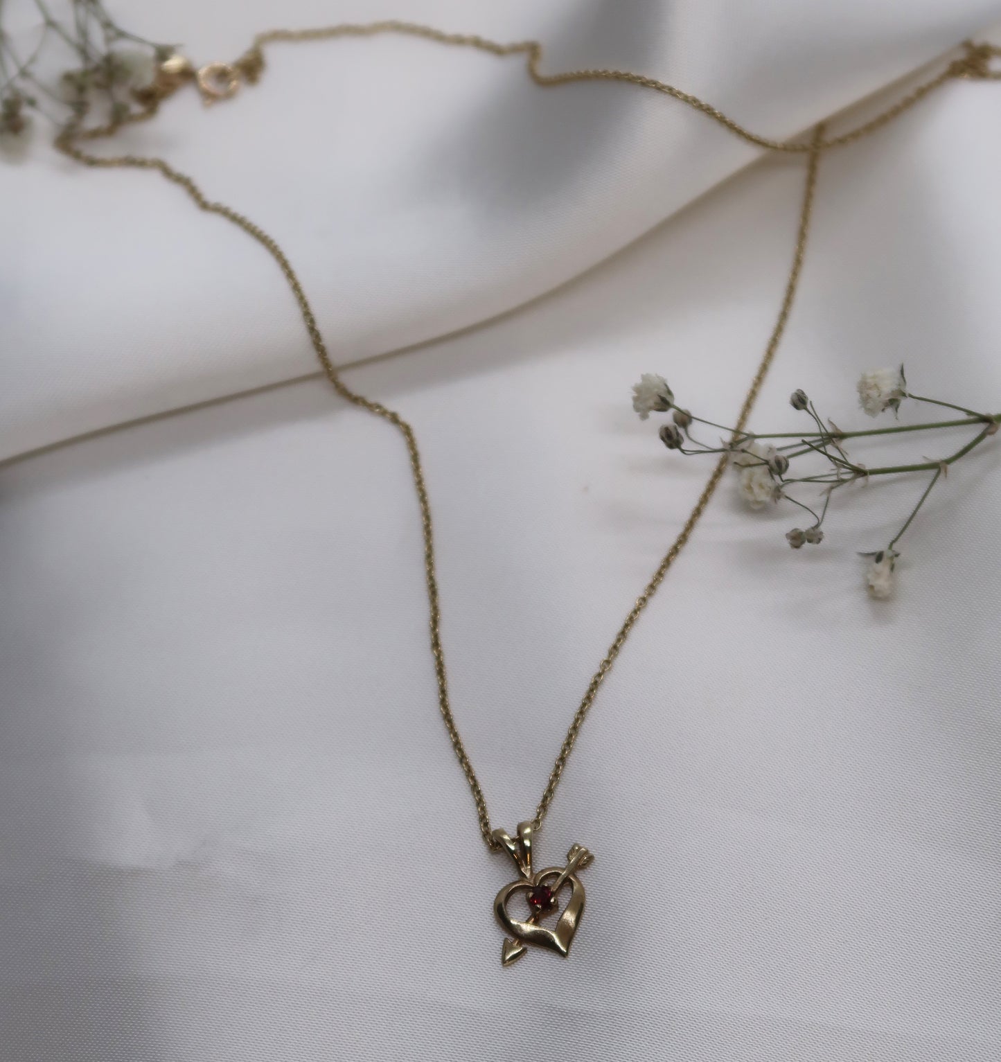 Love Struck Necklace