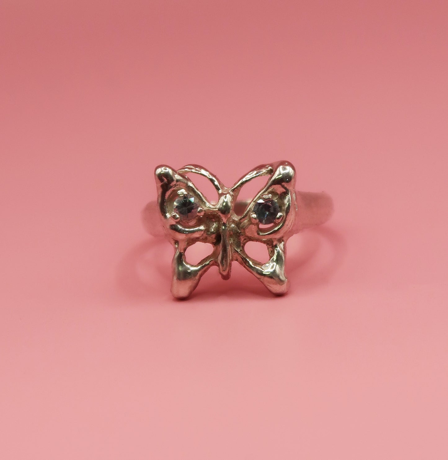 Butterfly Ring