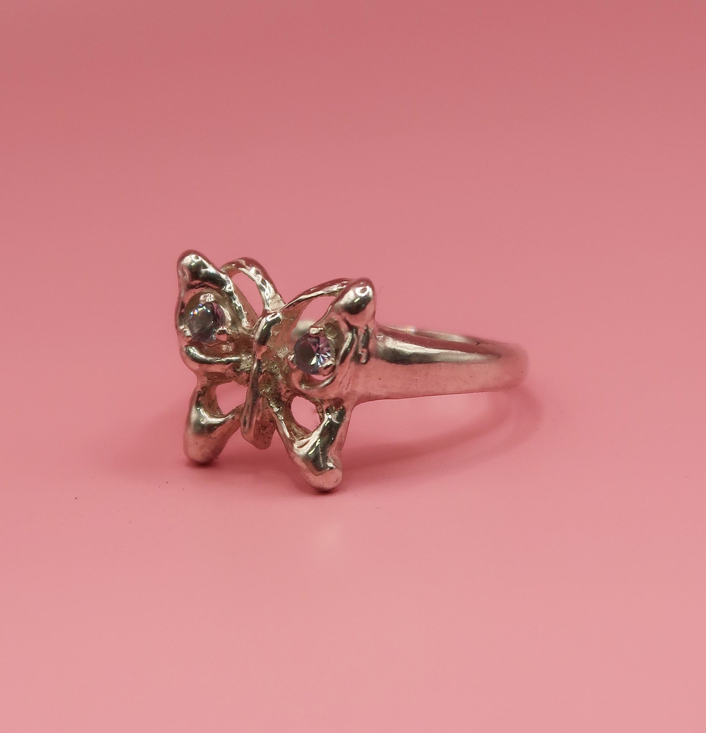 Butterfly Ring