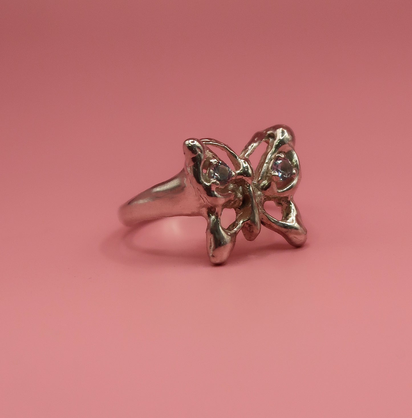 Butterfly Ring