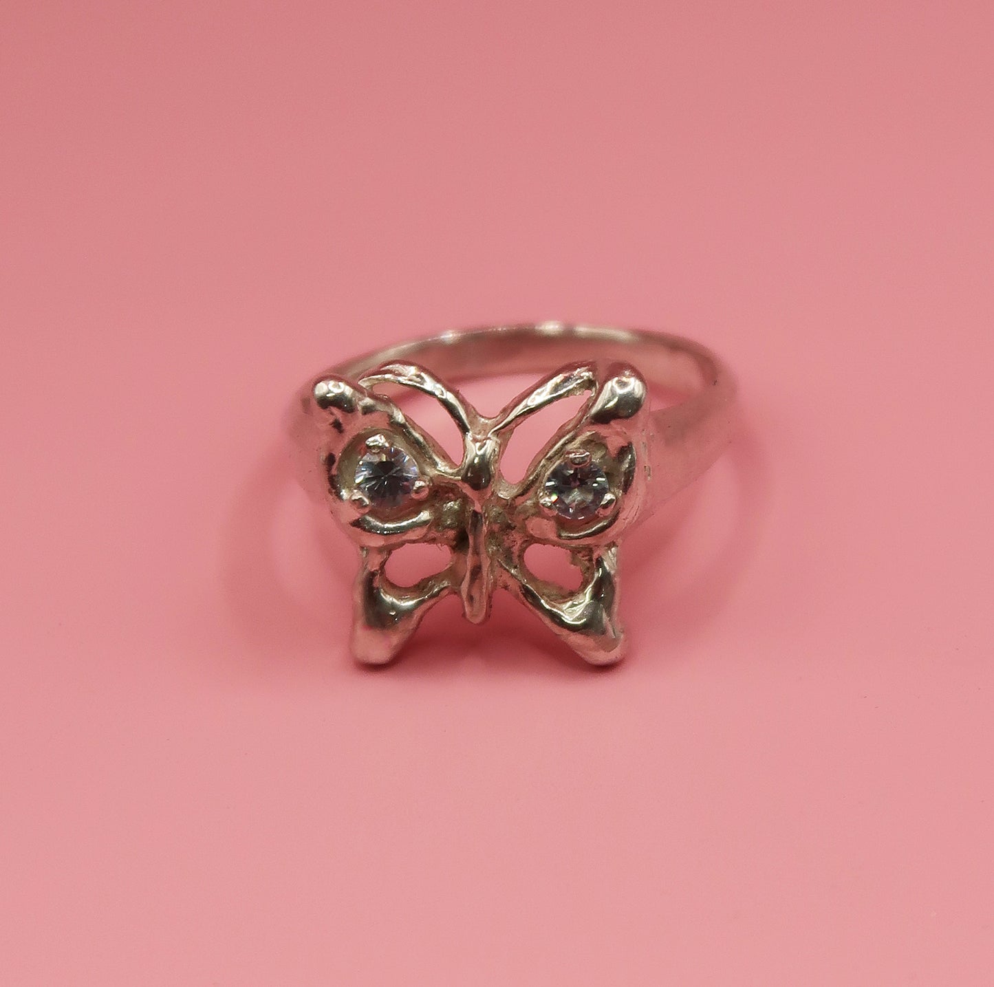 Butterfly Ring