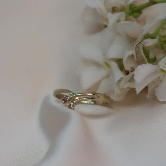 Starburst Ring
