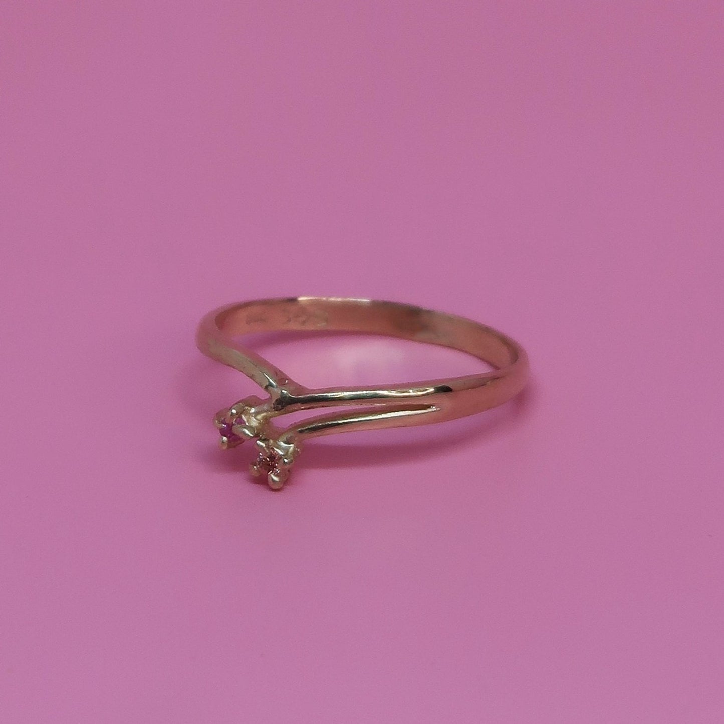 Starburst Ring