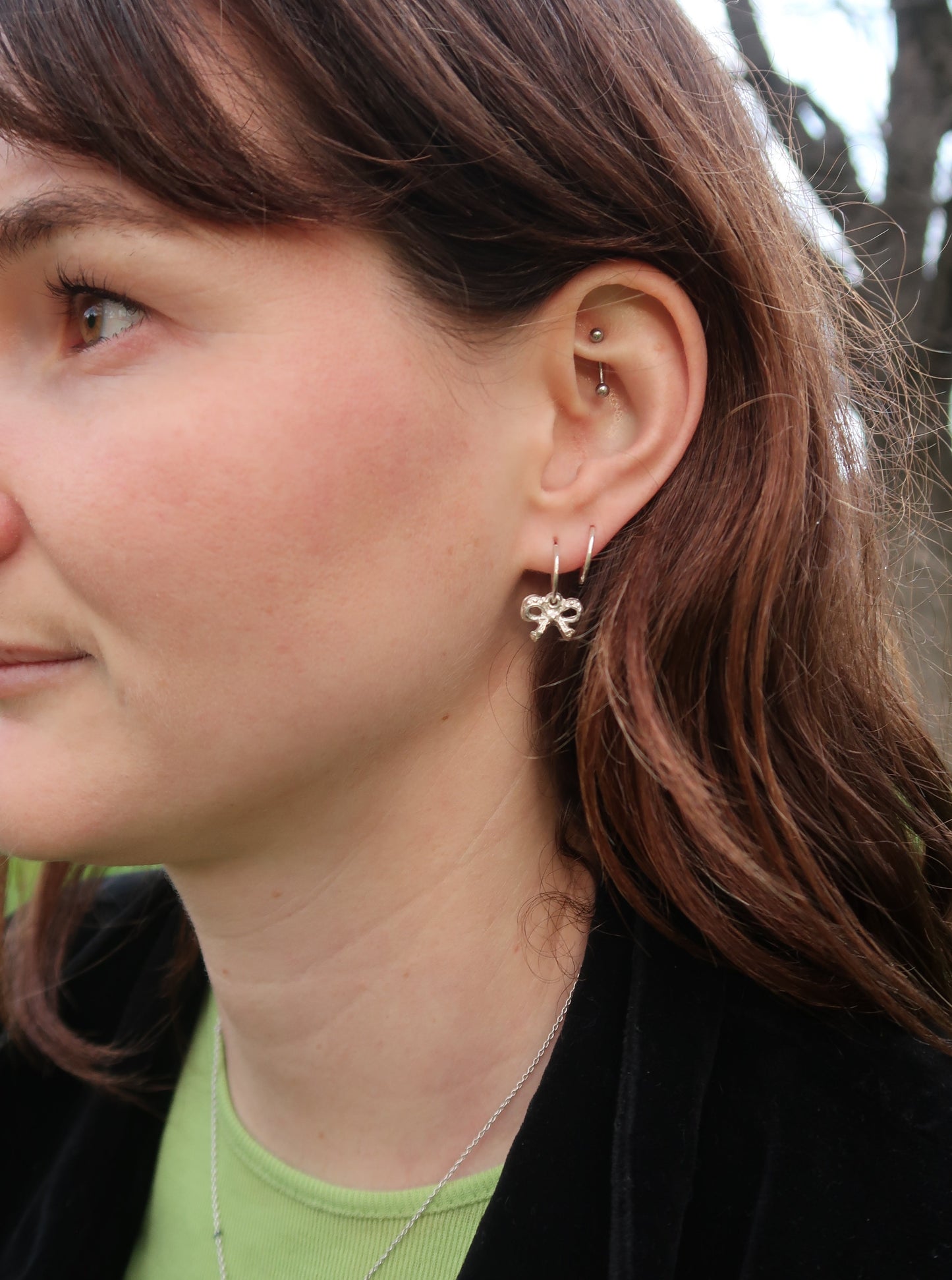 Bow My! Hoops