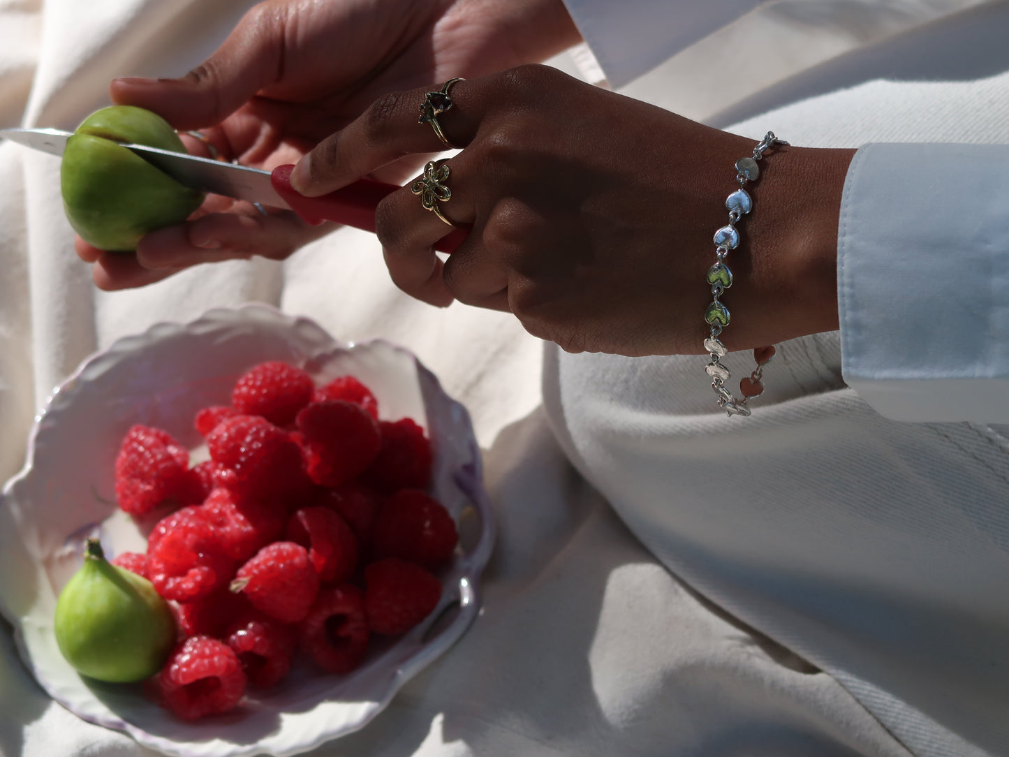 Sweetheart Bracelet