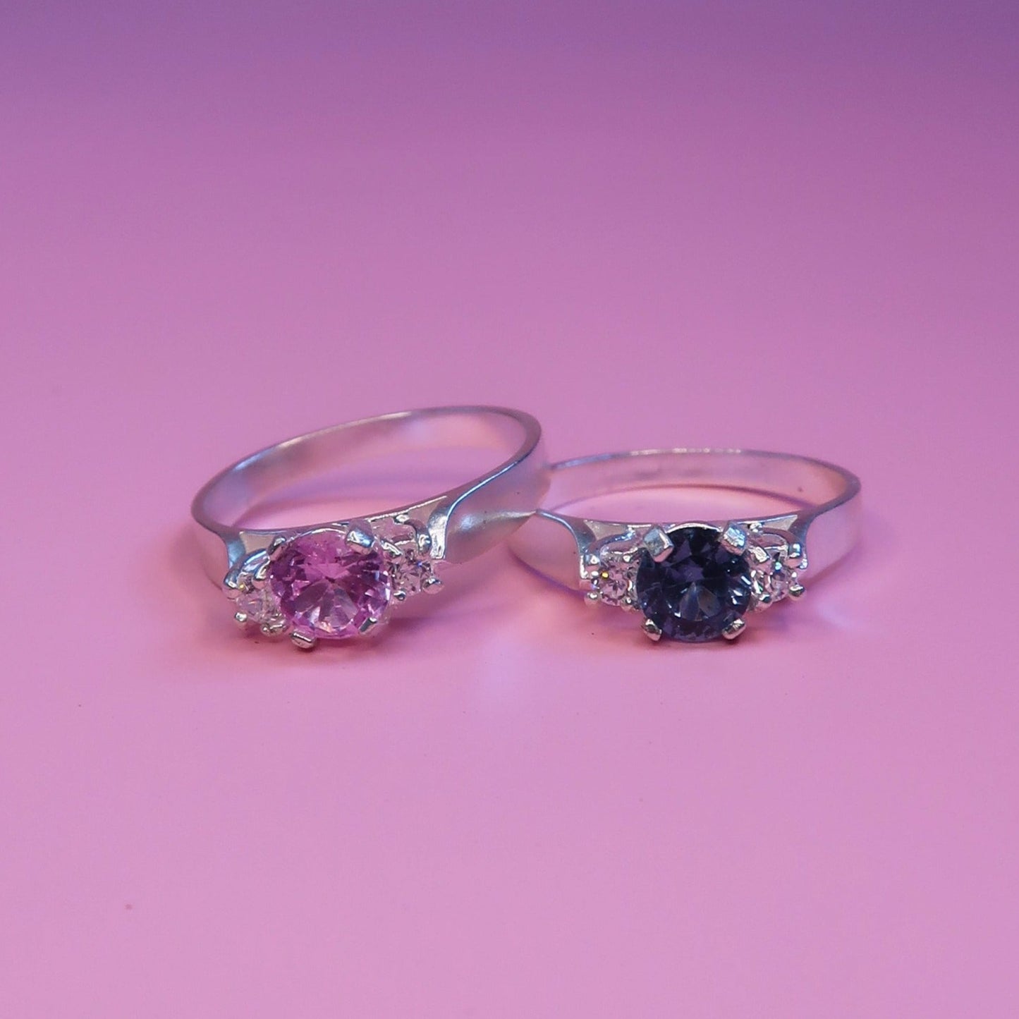 Trio Ring