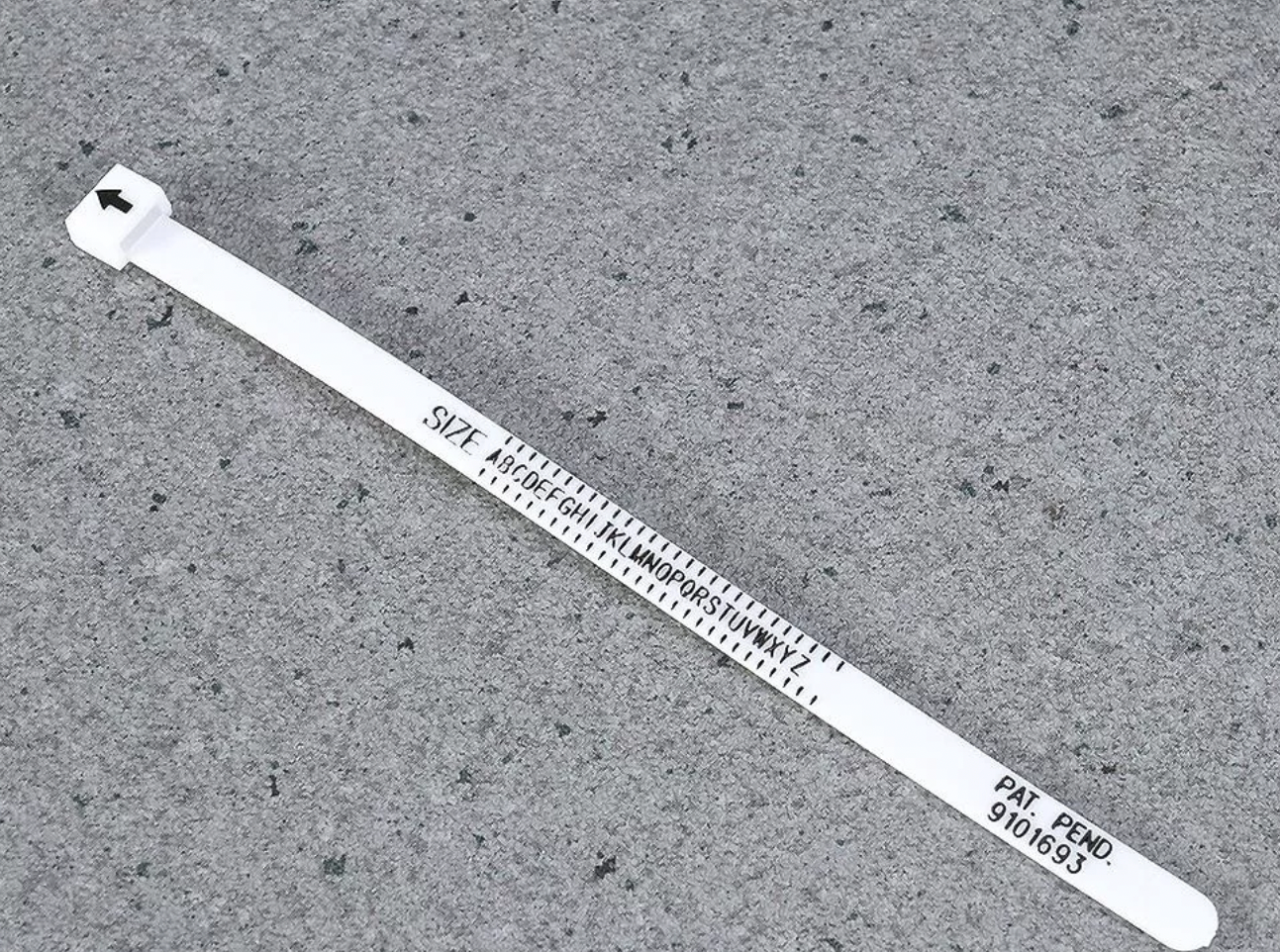 Ring Sizer