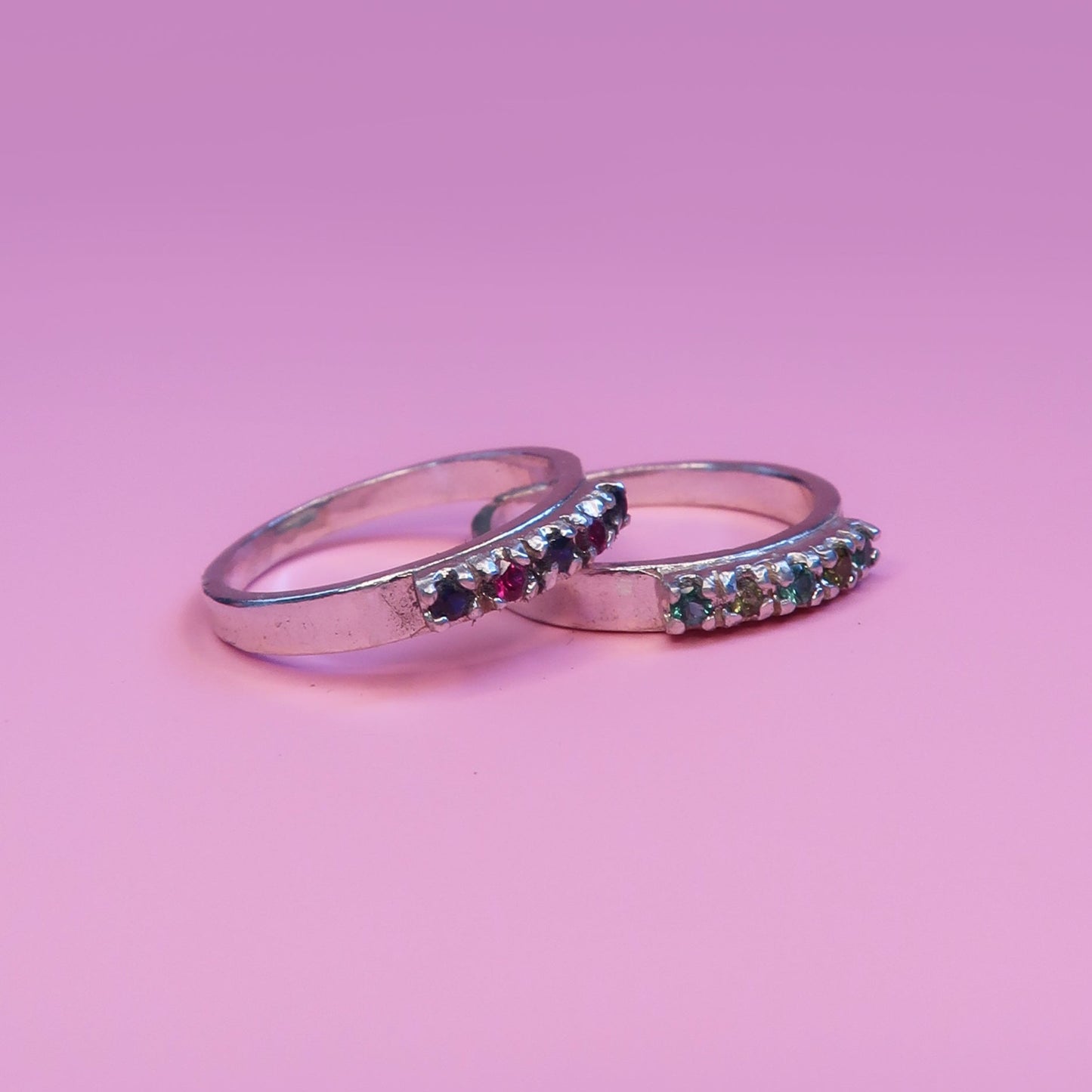 Crown Ring