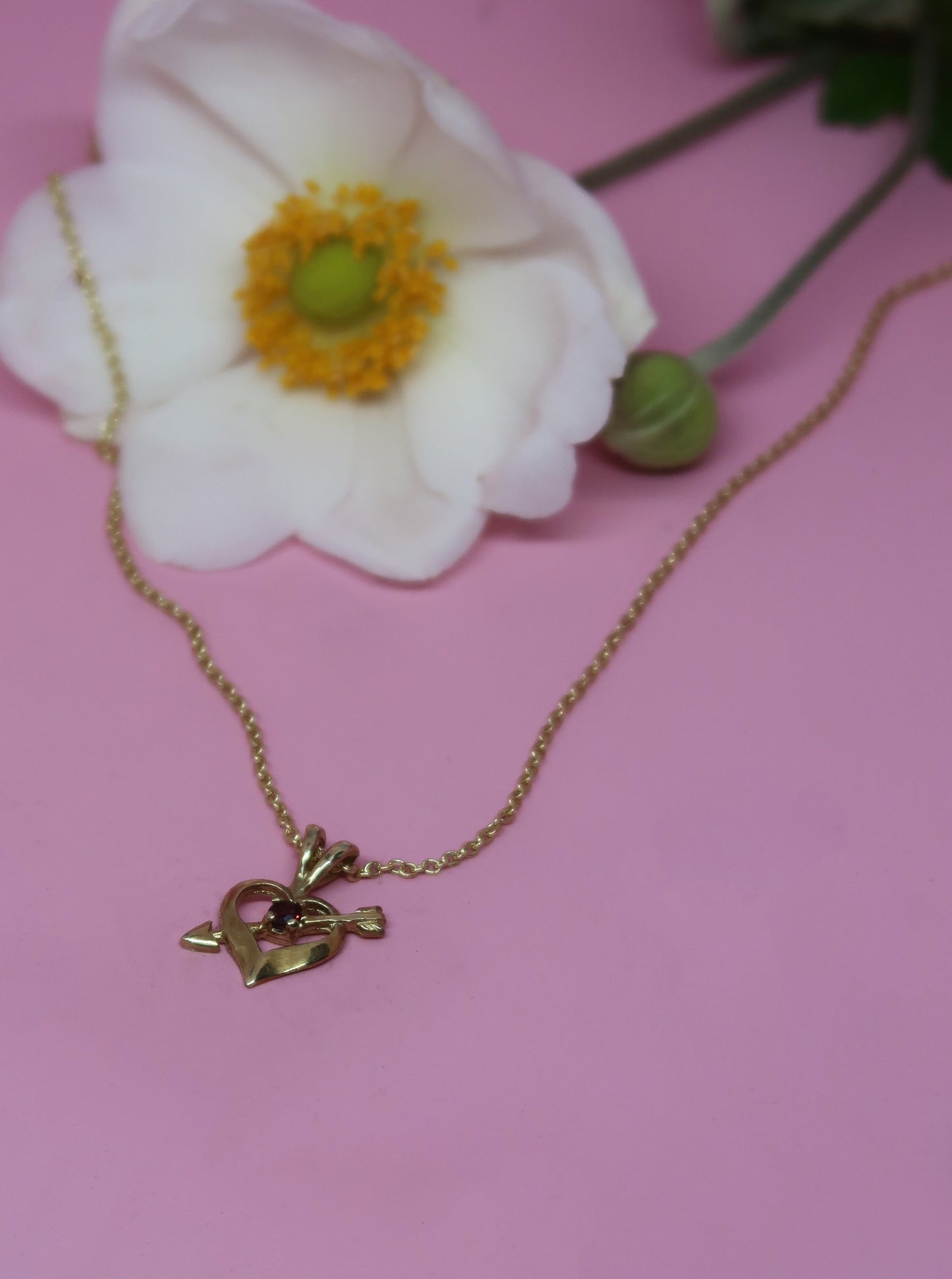 Love Struck Necklace