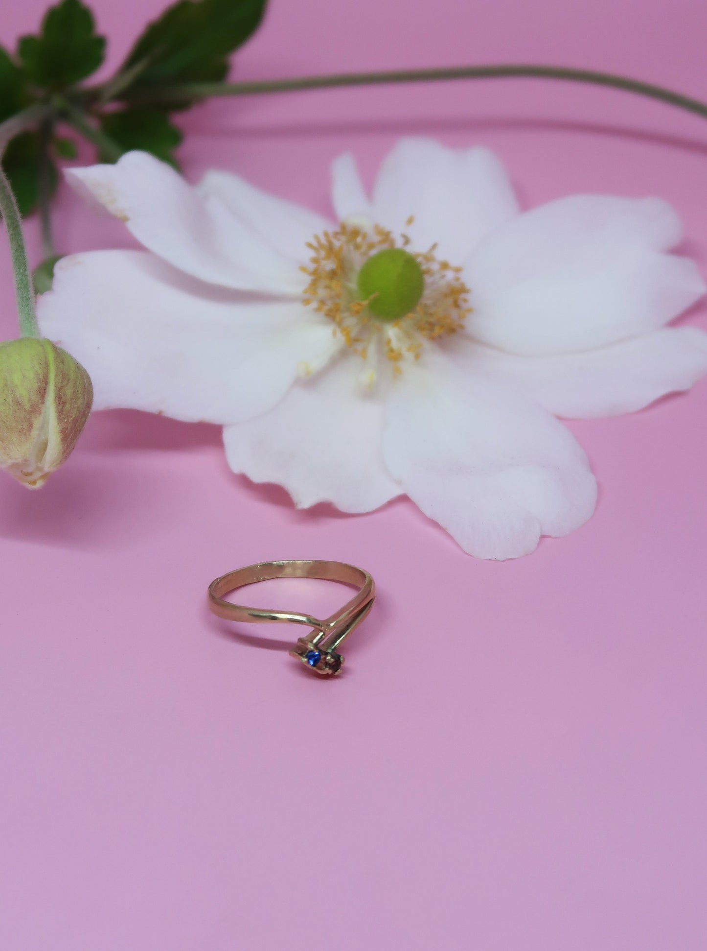 Starburst Ring