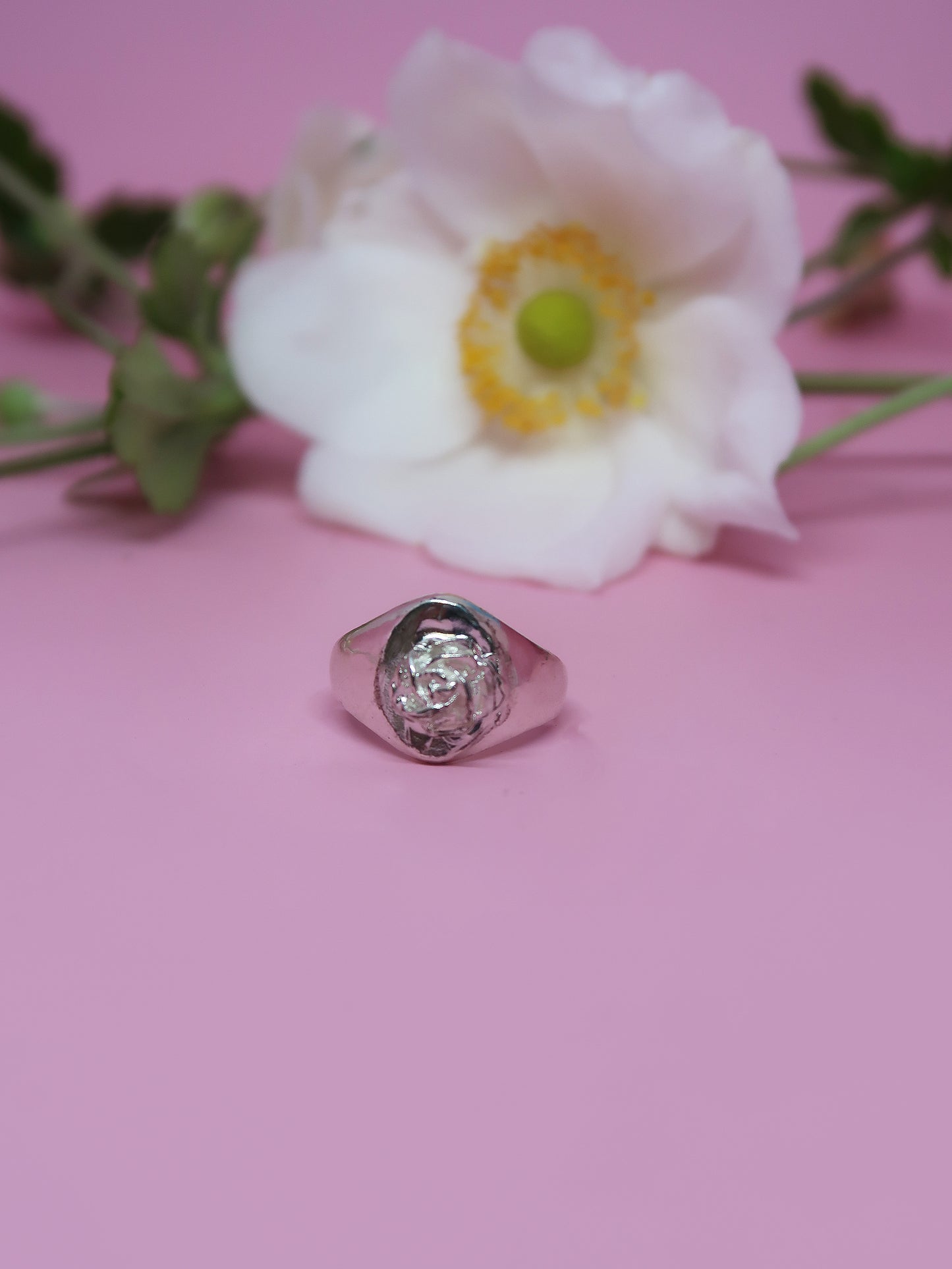 Bespoke Rose Signet