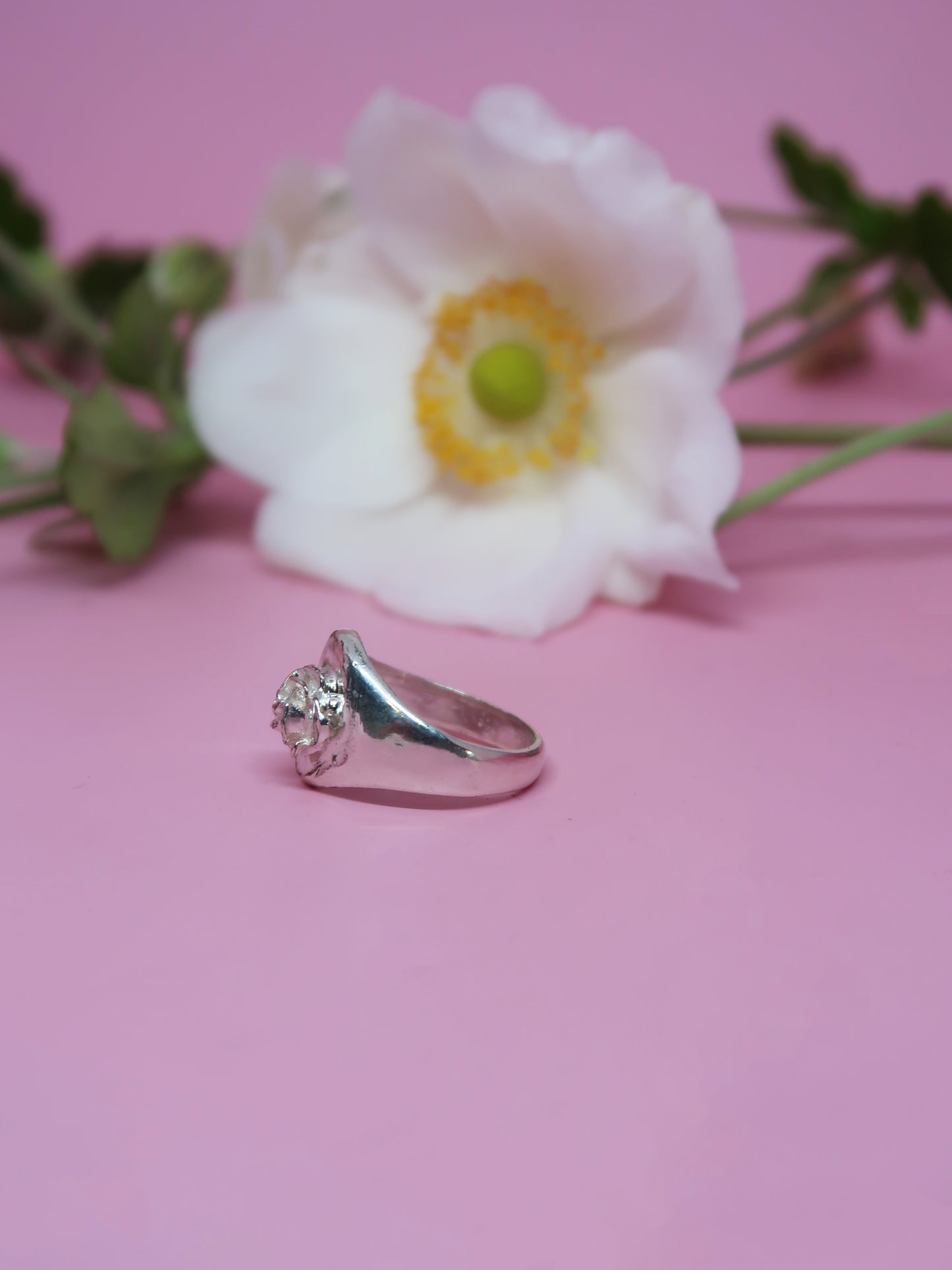 Bespoke Rose Signet
