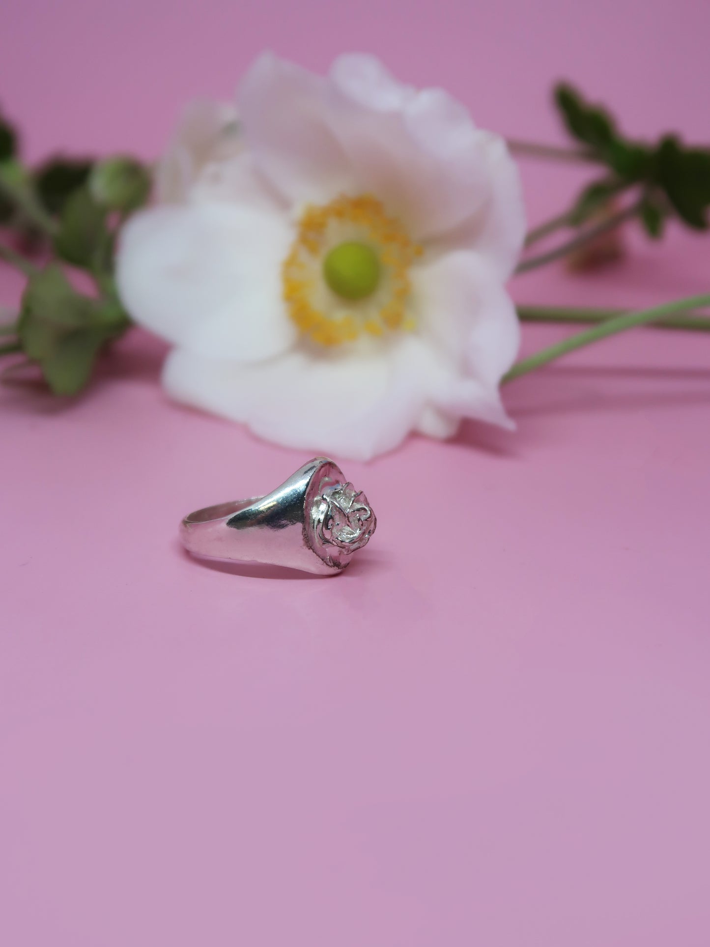 Bespoke Rose Signet