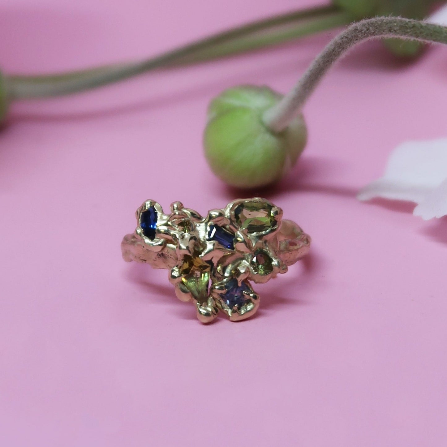Bespoke Treasure Ring