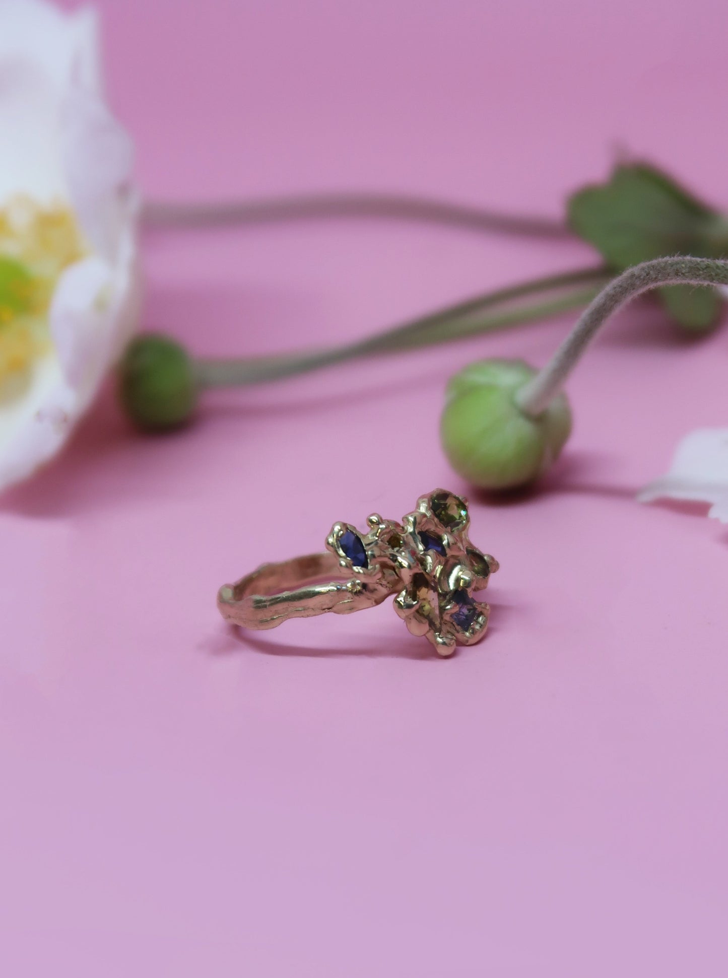Bespoke Treasure Ring
