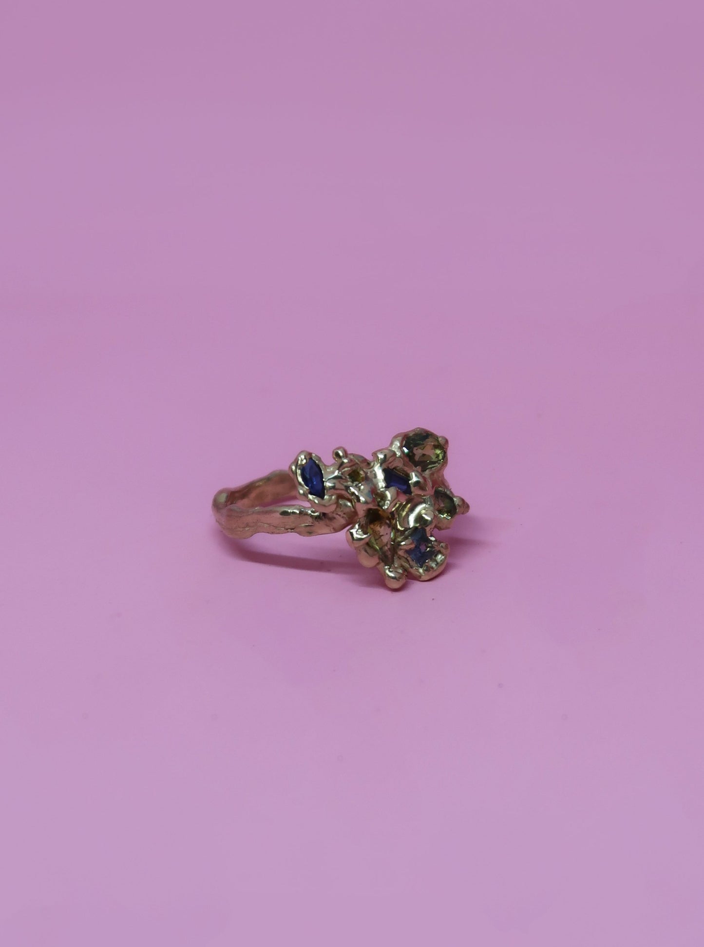 Bespoke Treasure Ring