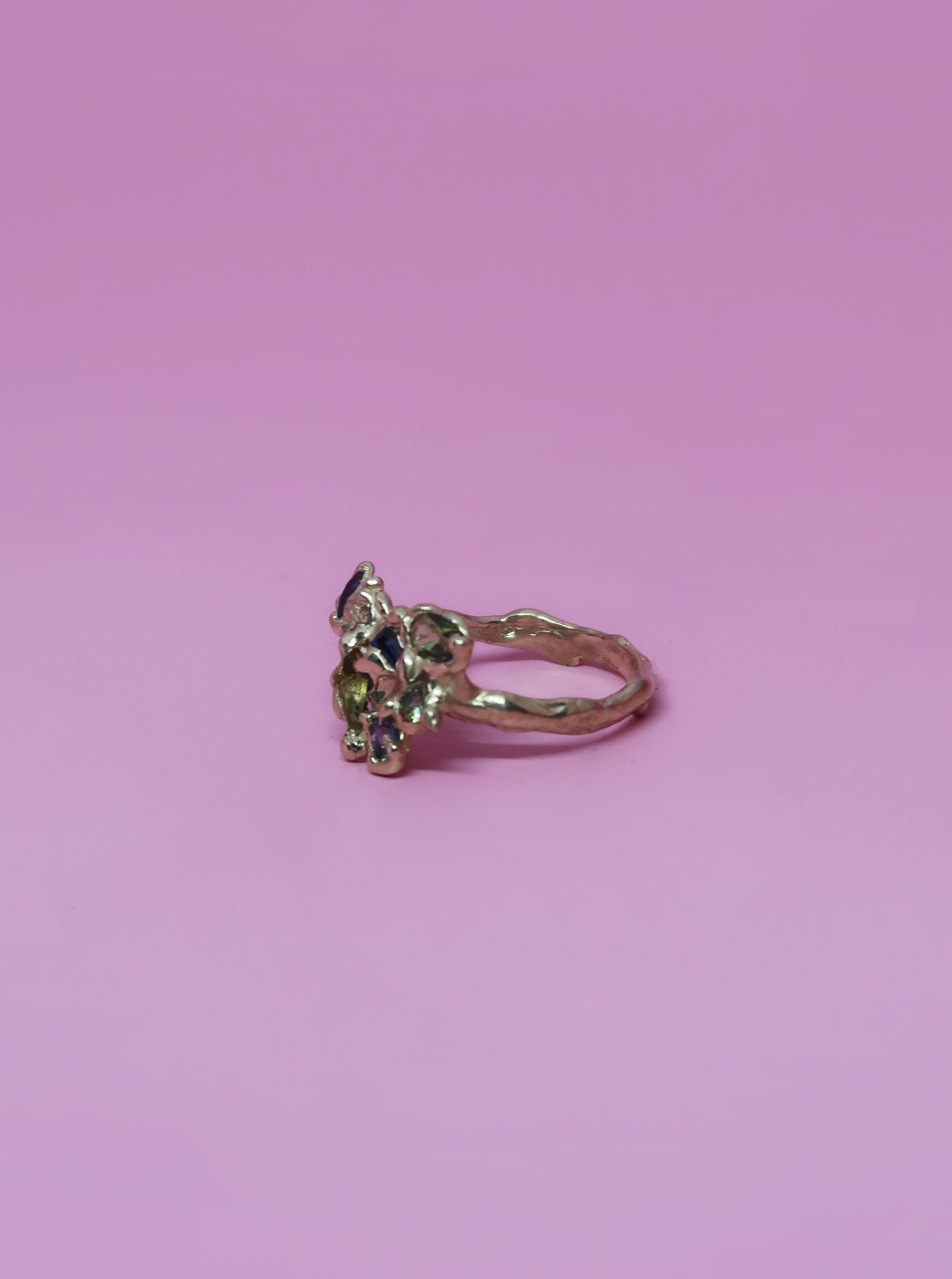 Bespoke Treasure Ring