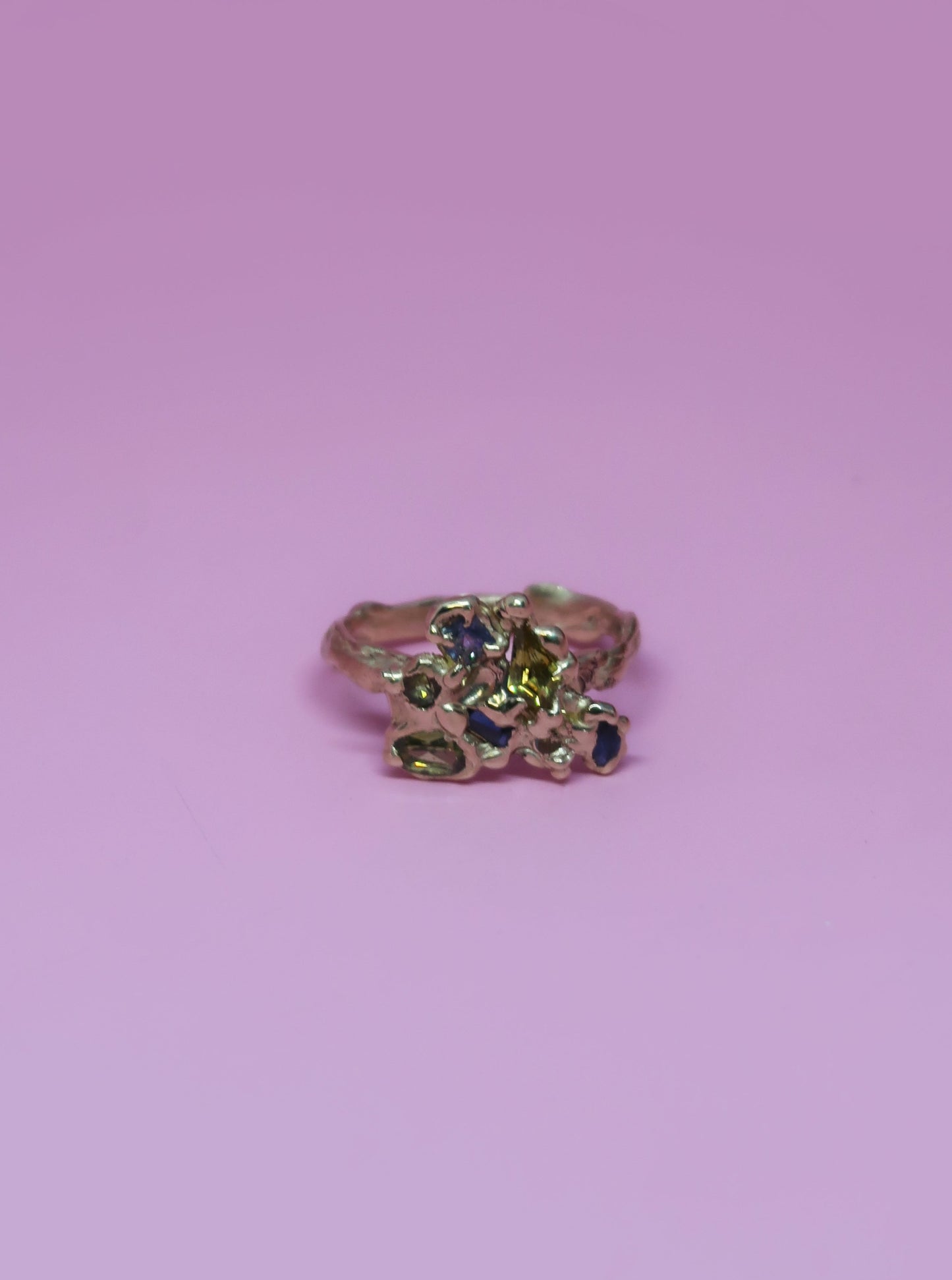 Bespoke Treasure Ring