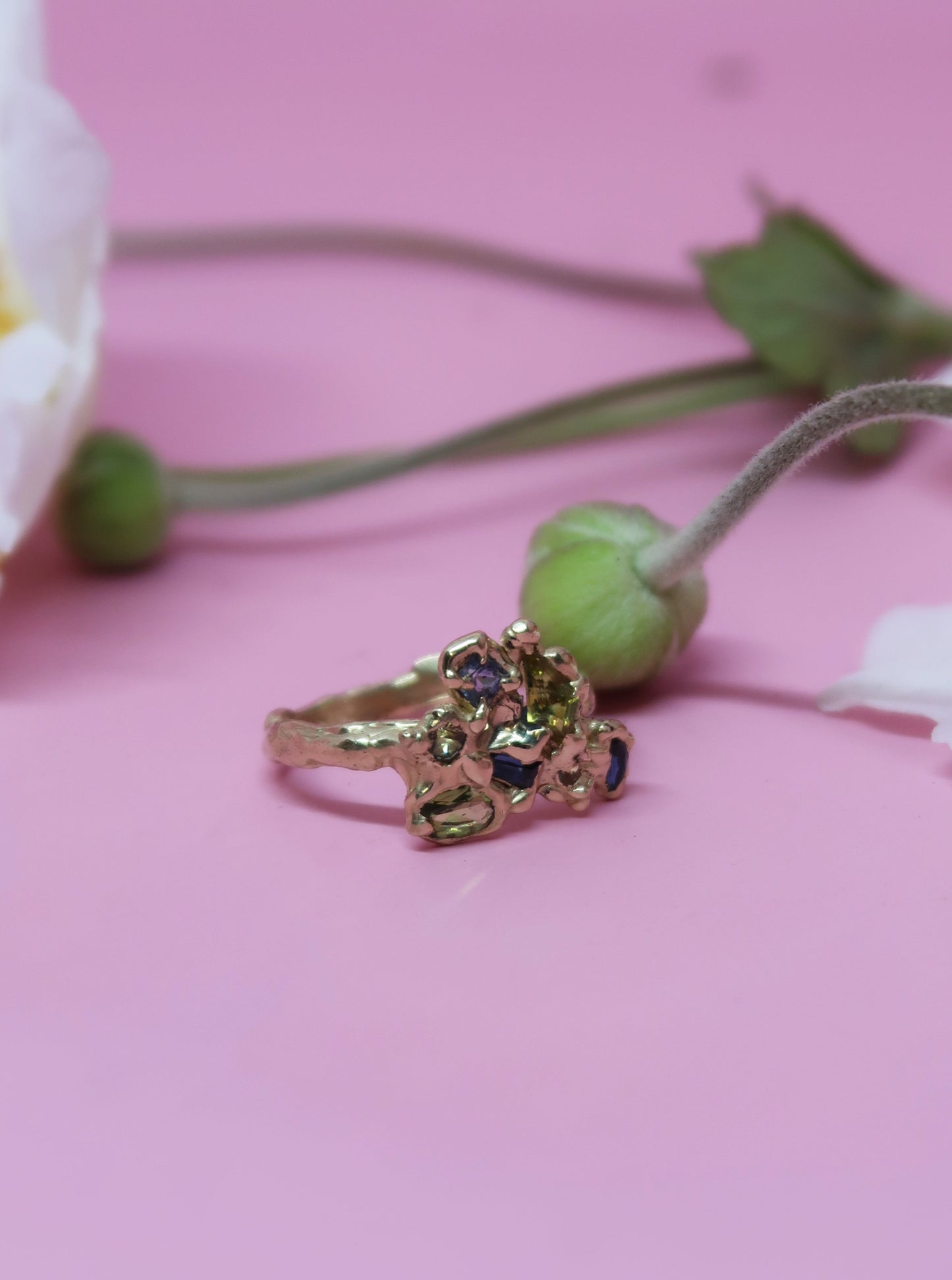 Bespoke Treasure Ring