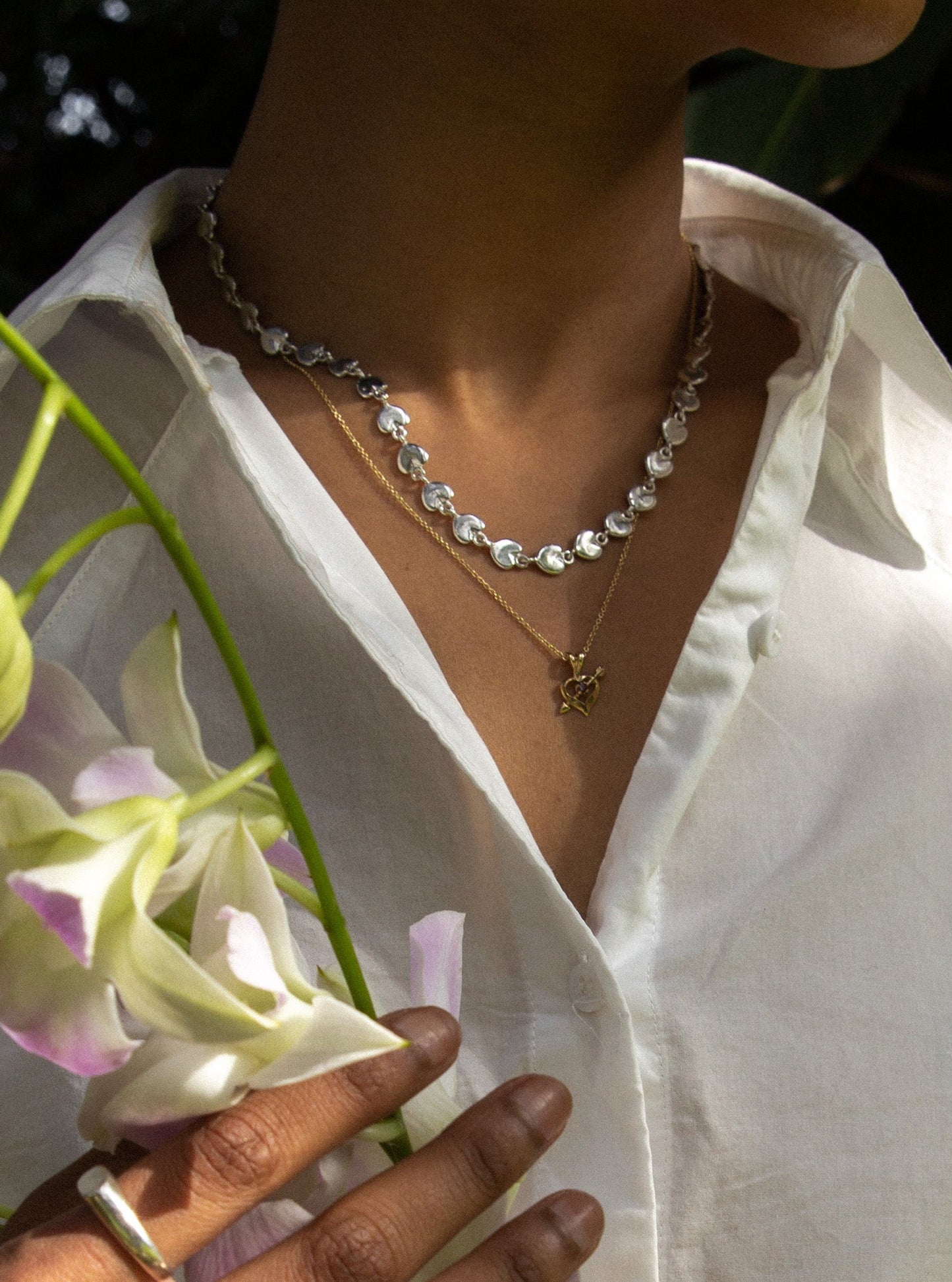 Sweetheart Necklace