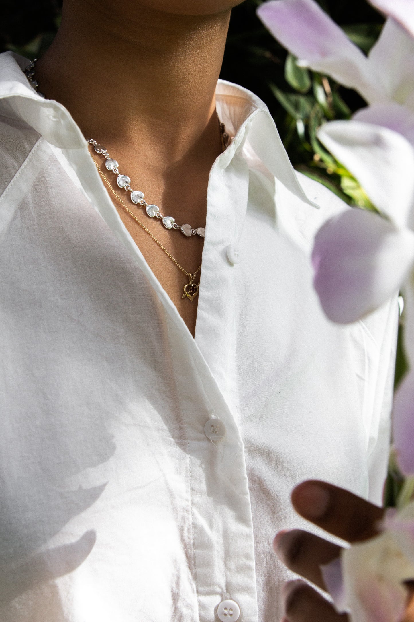 Love Struck Necklace
