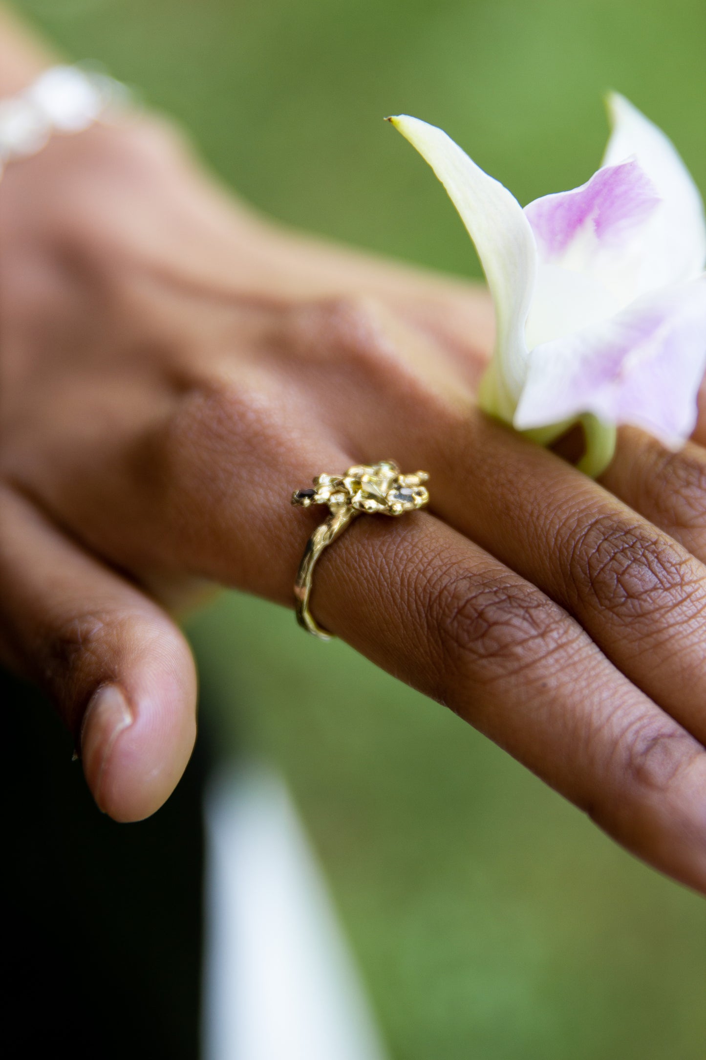 Bespoke Treasure Ring