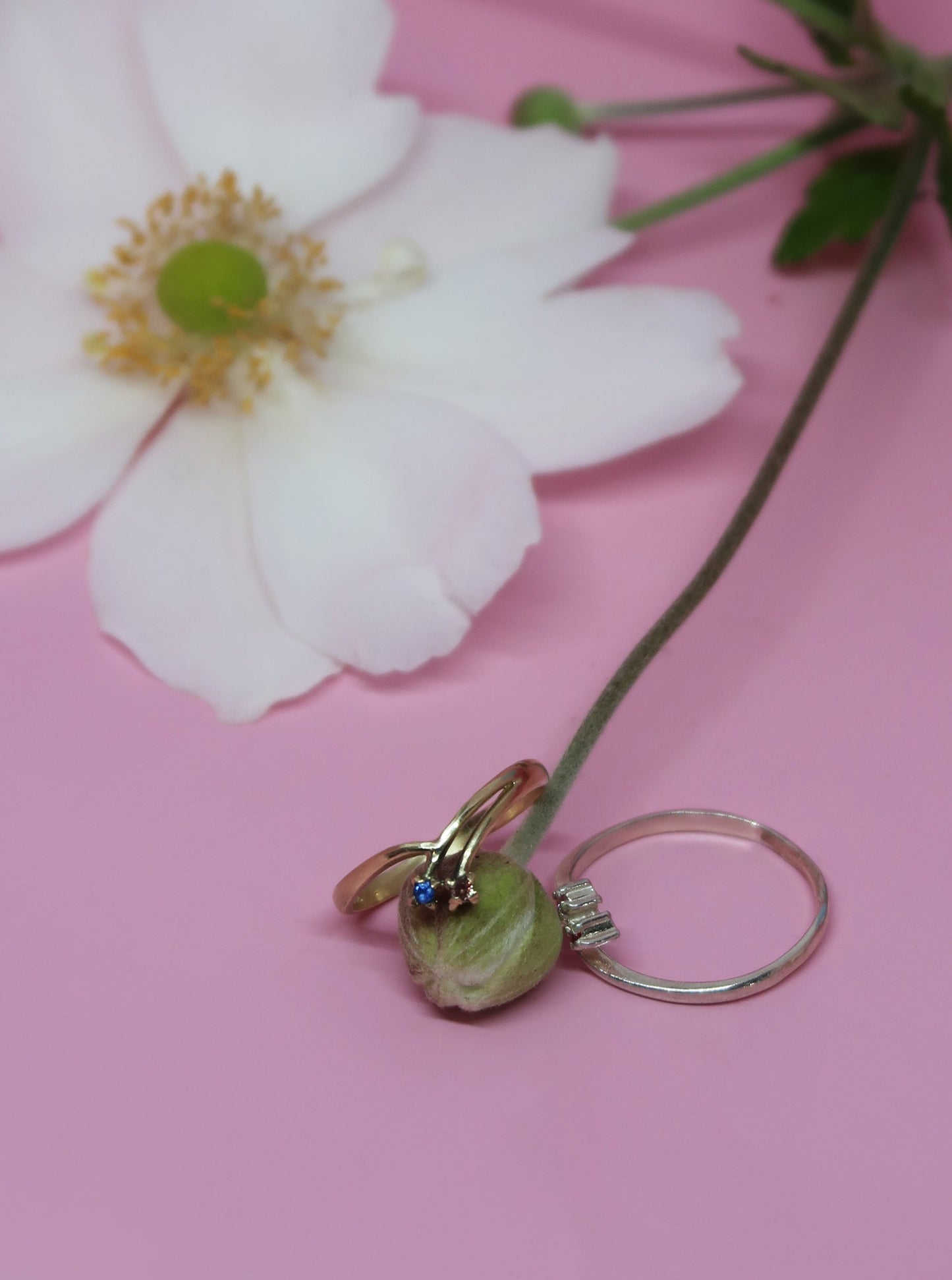 Starburst Ring
