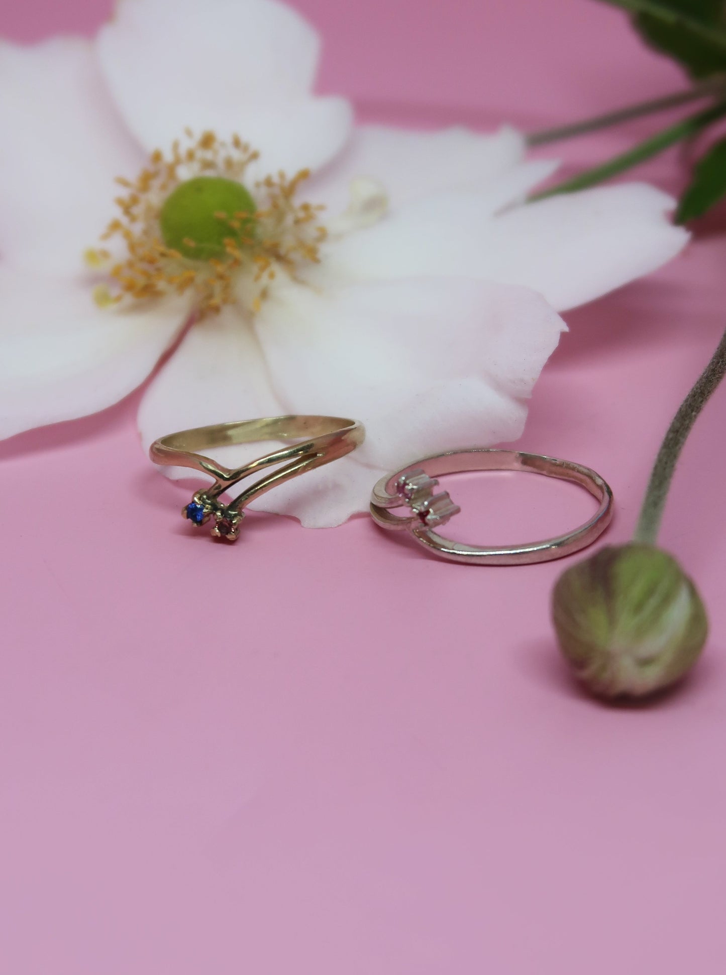 Starburst Ring