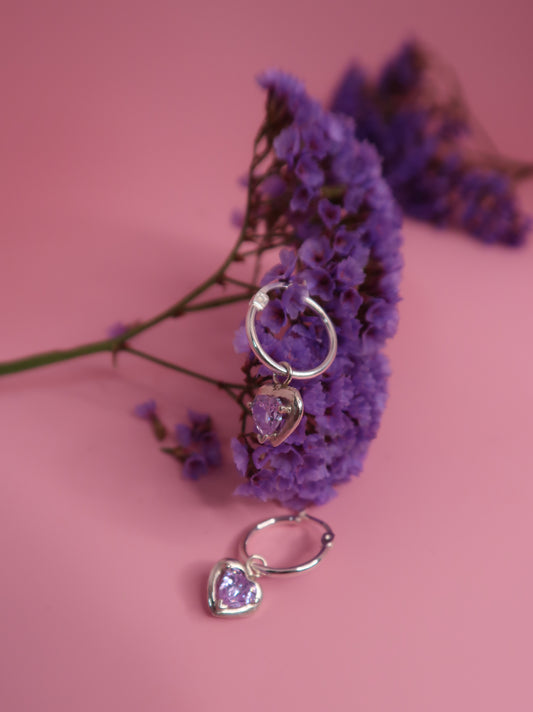 Sweetheart Hoops