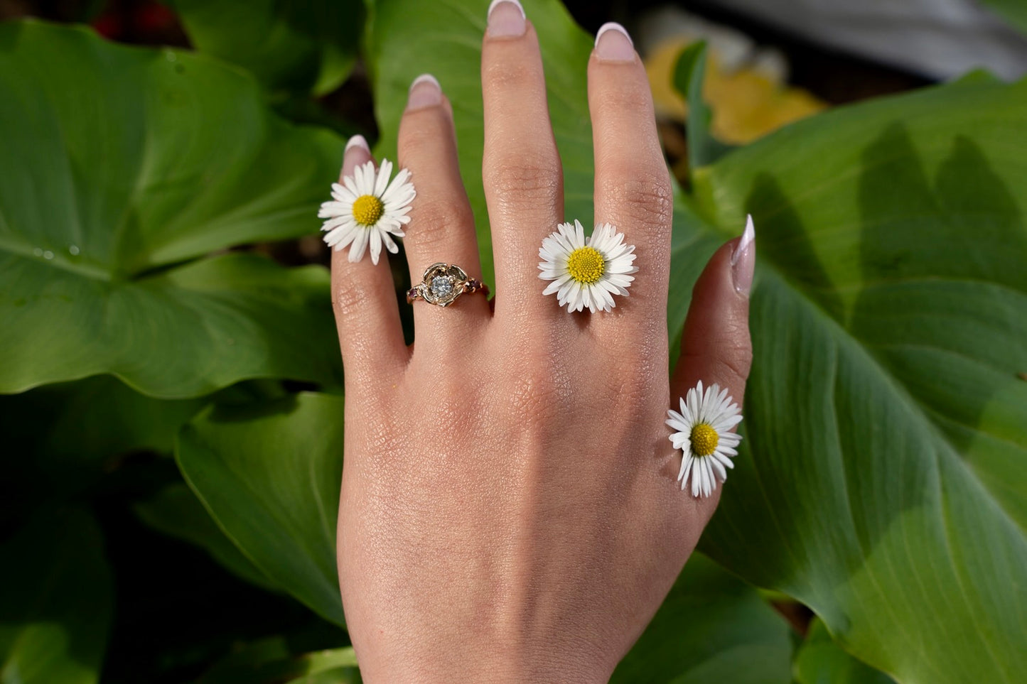 Primrose Ring