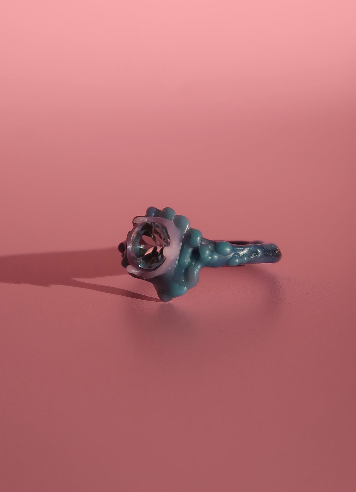 Wax - Little Mermaid Ring