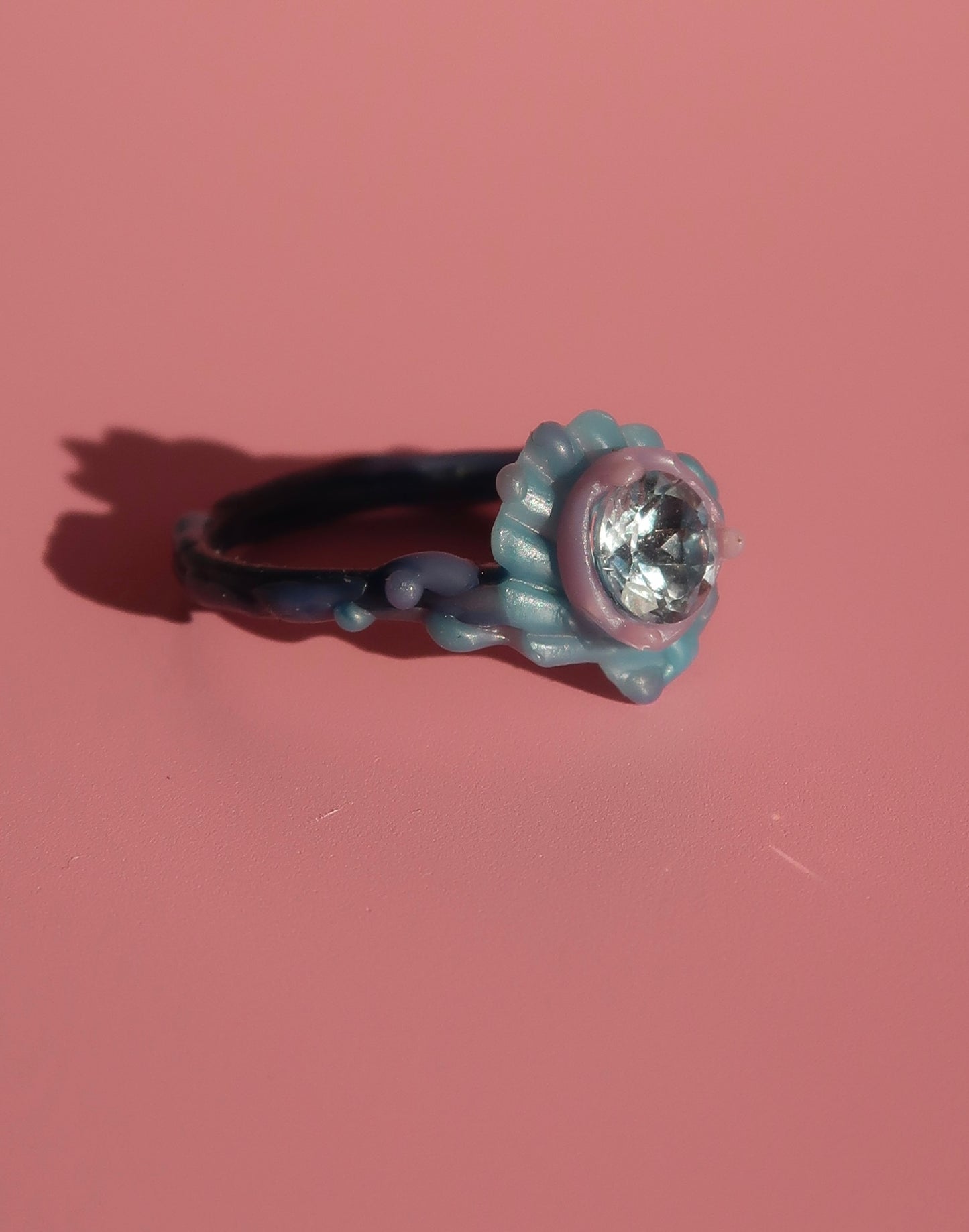 Wax - Little Mermaid Ring