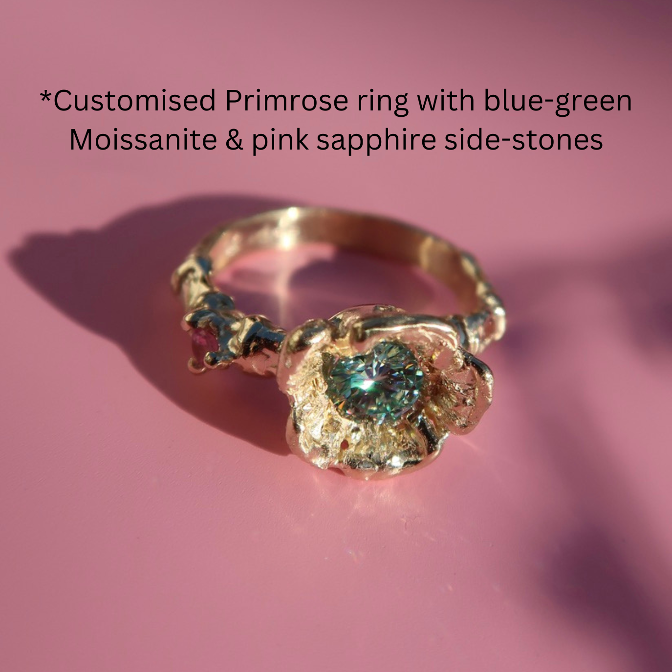 Primrose Ring